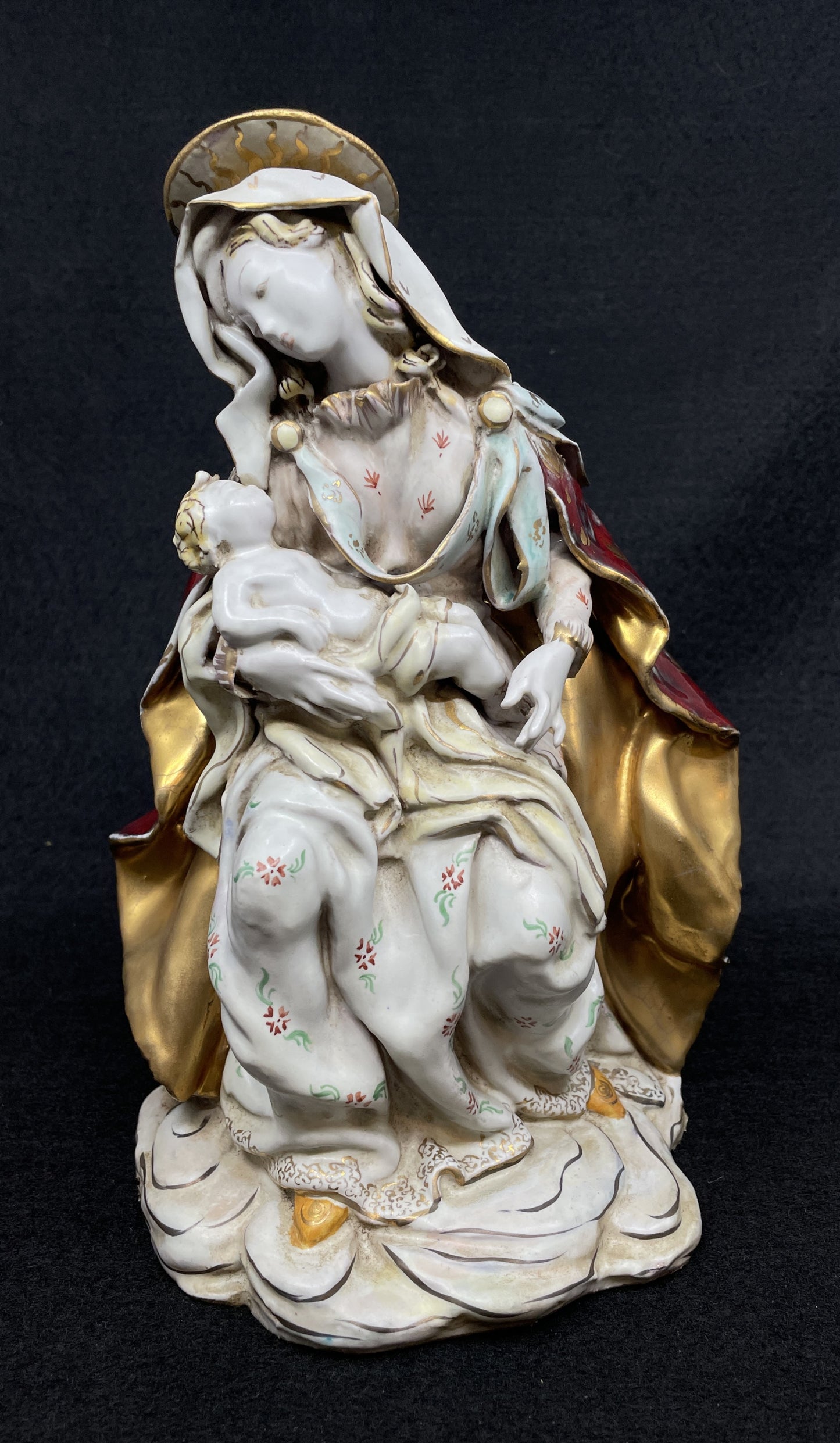 Pattarino Madonna and Child, AS IS (0OQ004)