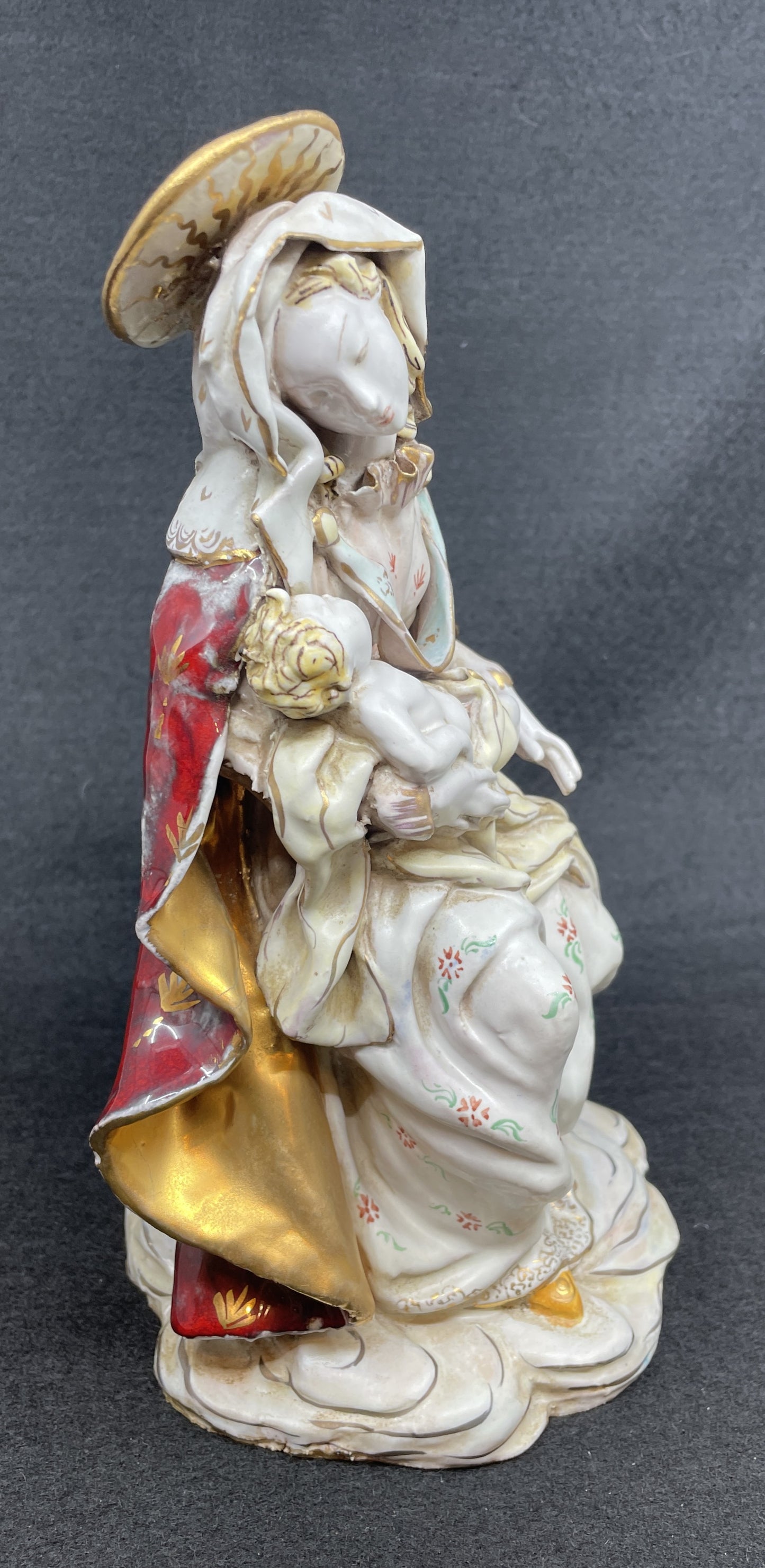 Pattarino Madonna and Child, AS IS (0OQ004)