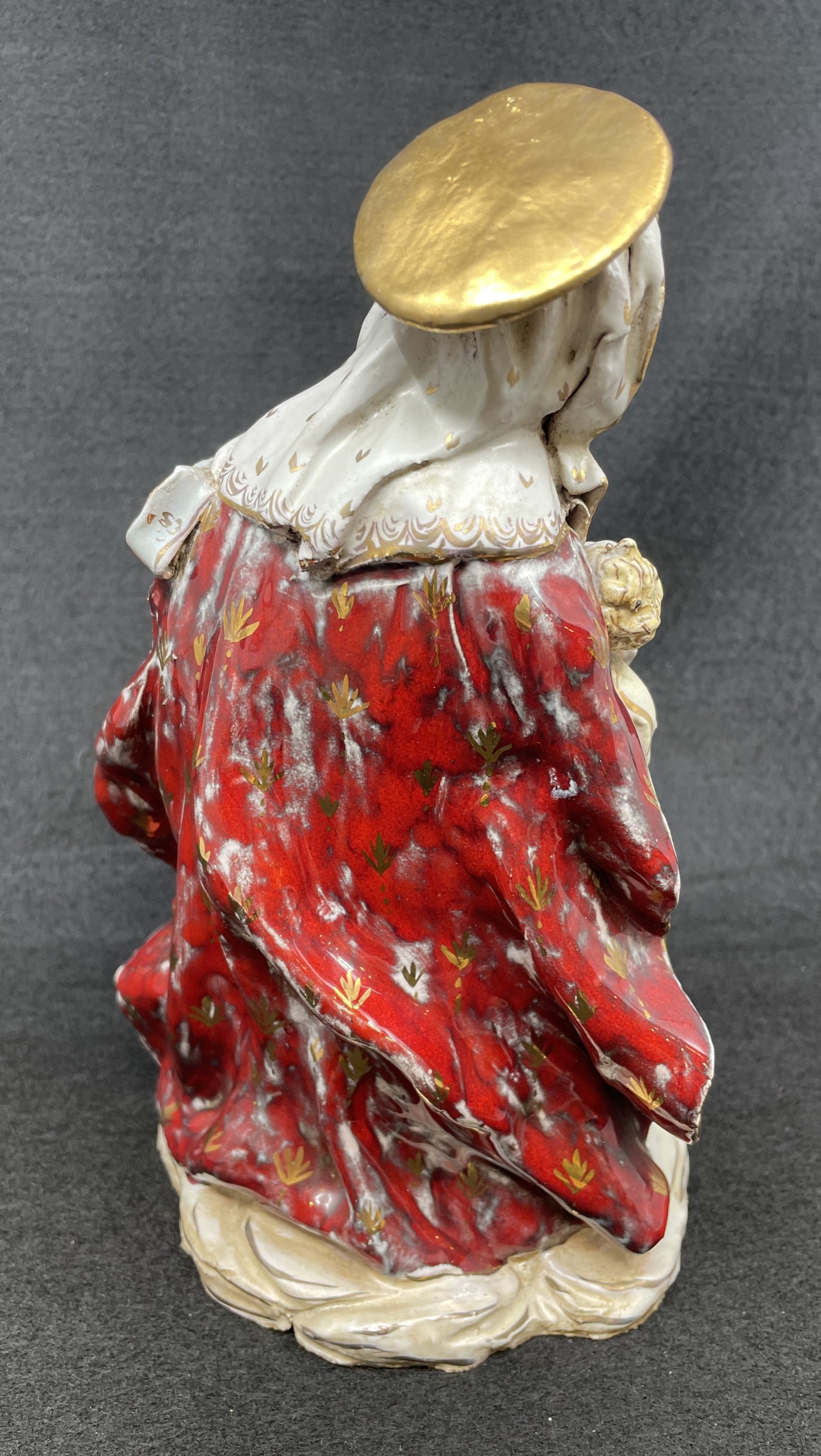Pattarino Madonna and Child, AS IS (0OQ004)