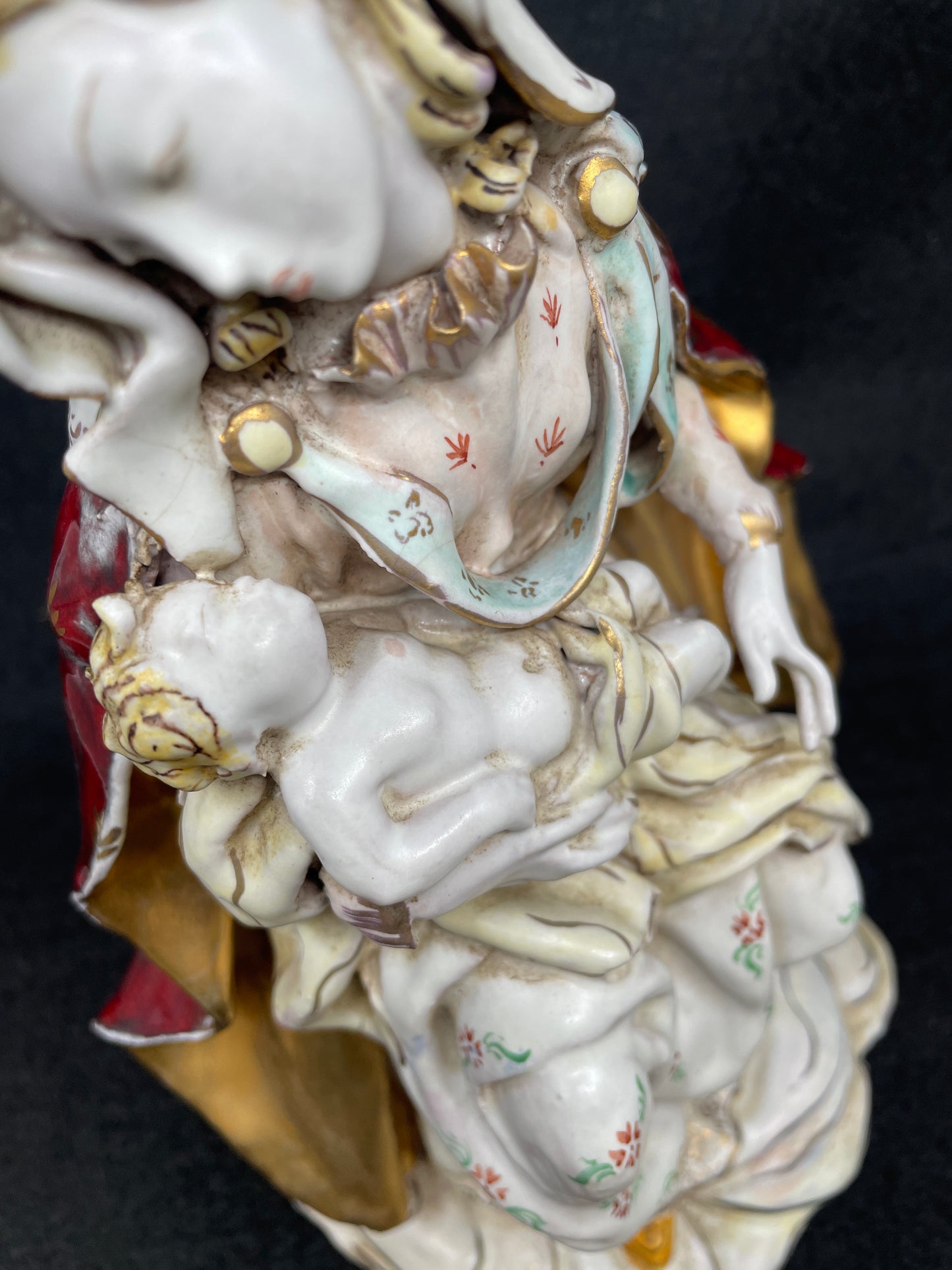 Pattarino Madonna and Child, AS IS (0OQ004)
