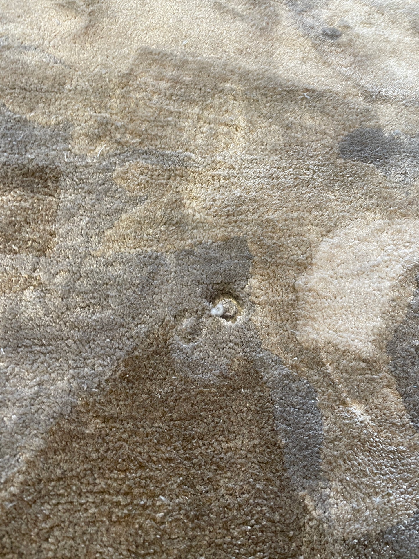 Jaipur Rug, Blue and Taupe (8'x10') (0LG019)