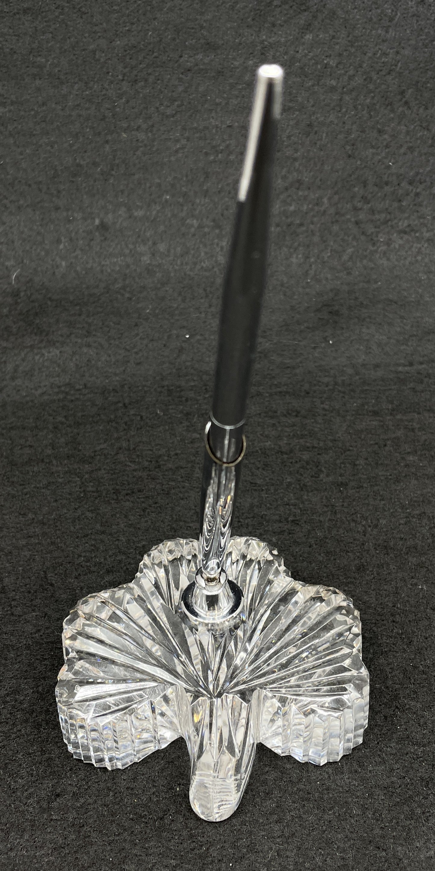 Waterford Shamrock Pen Holder (0OQ00Z)