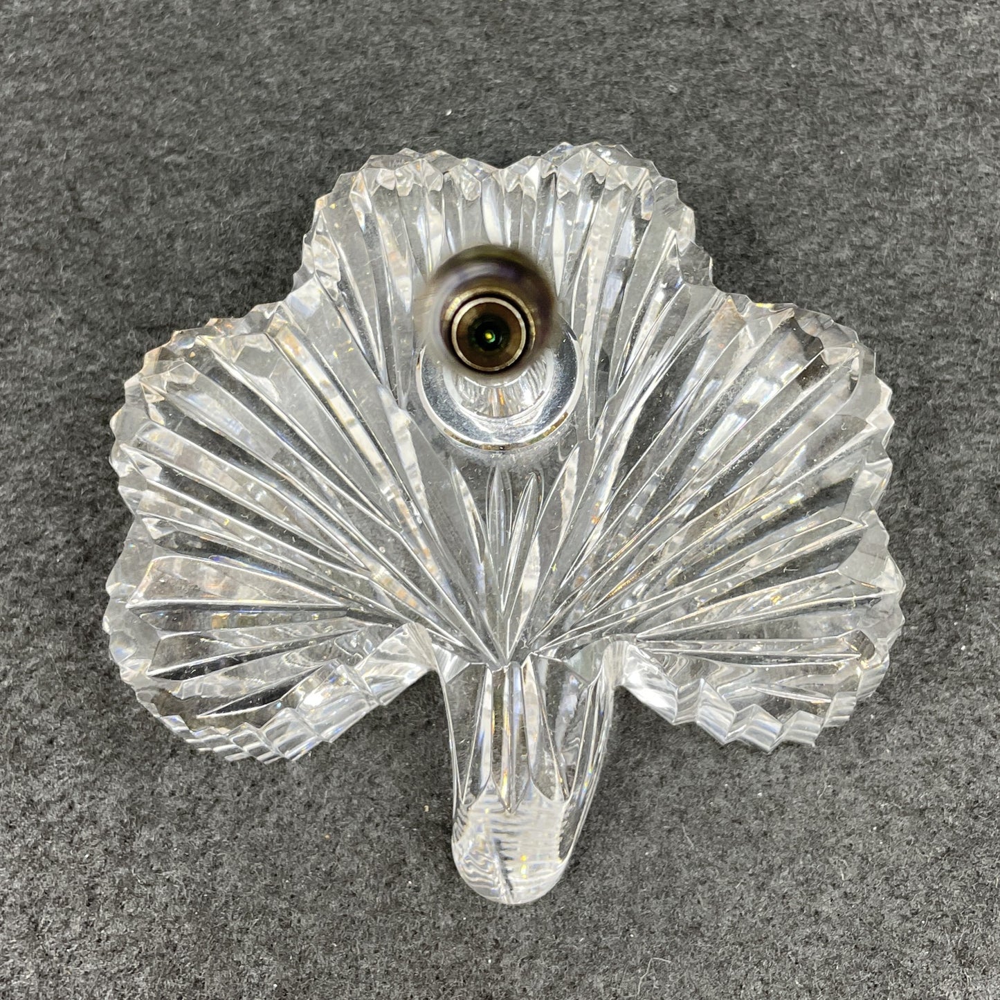 Waterford Shamrock Pen Holder (0OQ00Z)