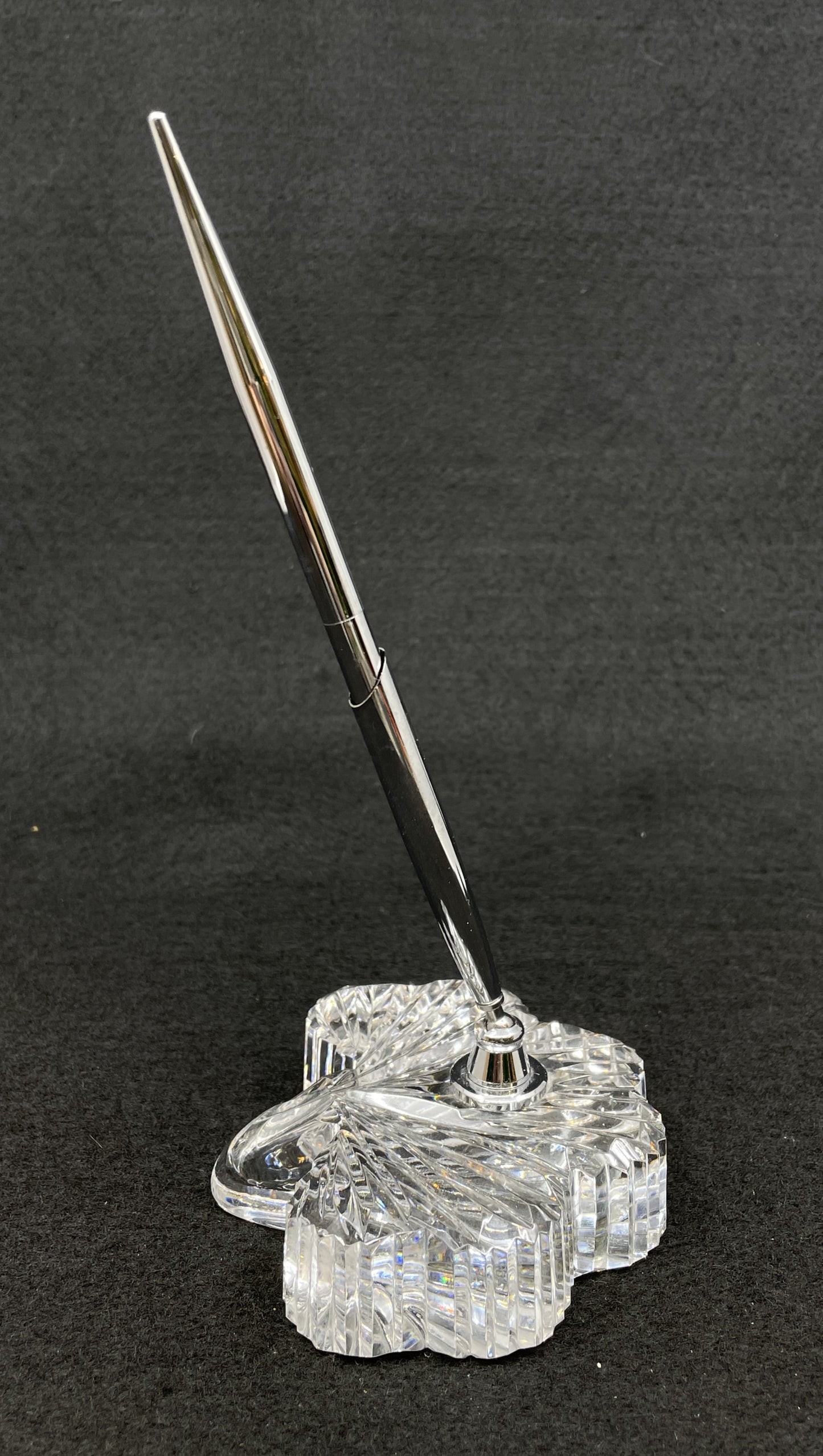 Waterford Shamrock Pen Holder (0OQ00Z)