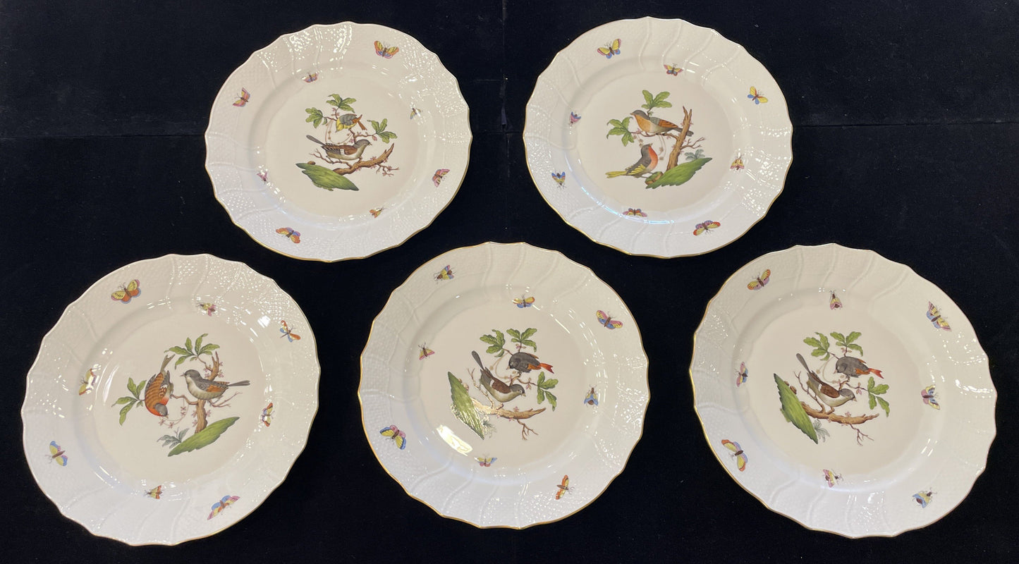 Herend Rothschild Dinner Suite Setting for 10 (0GU002)