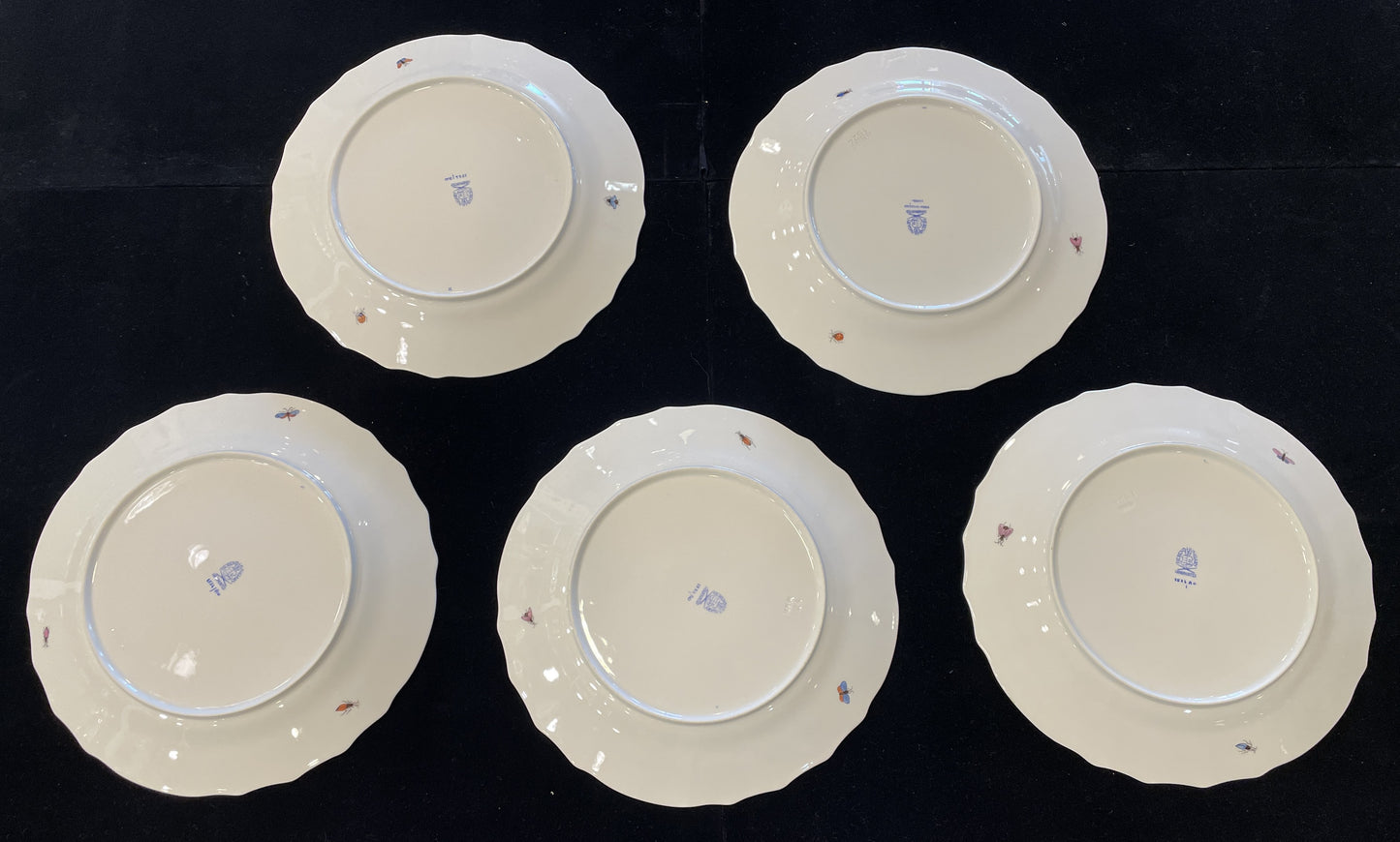 Herend Rothschild Dinner Suite Setting for 10 (0GU002)