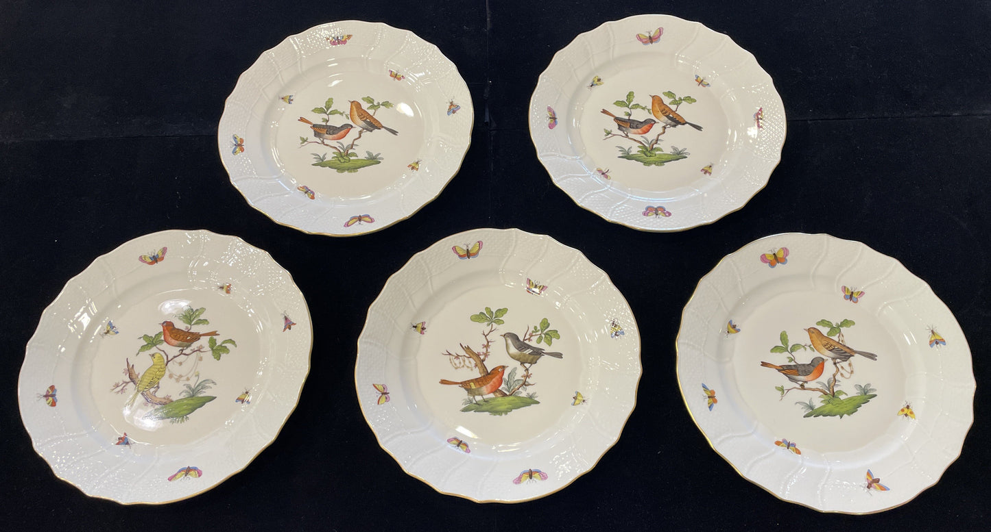 Herend Rothschild Dinner Suite Setting for 10 (0GU002)