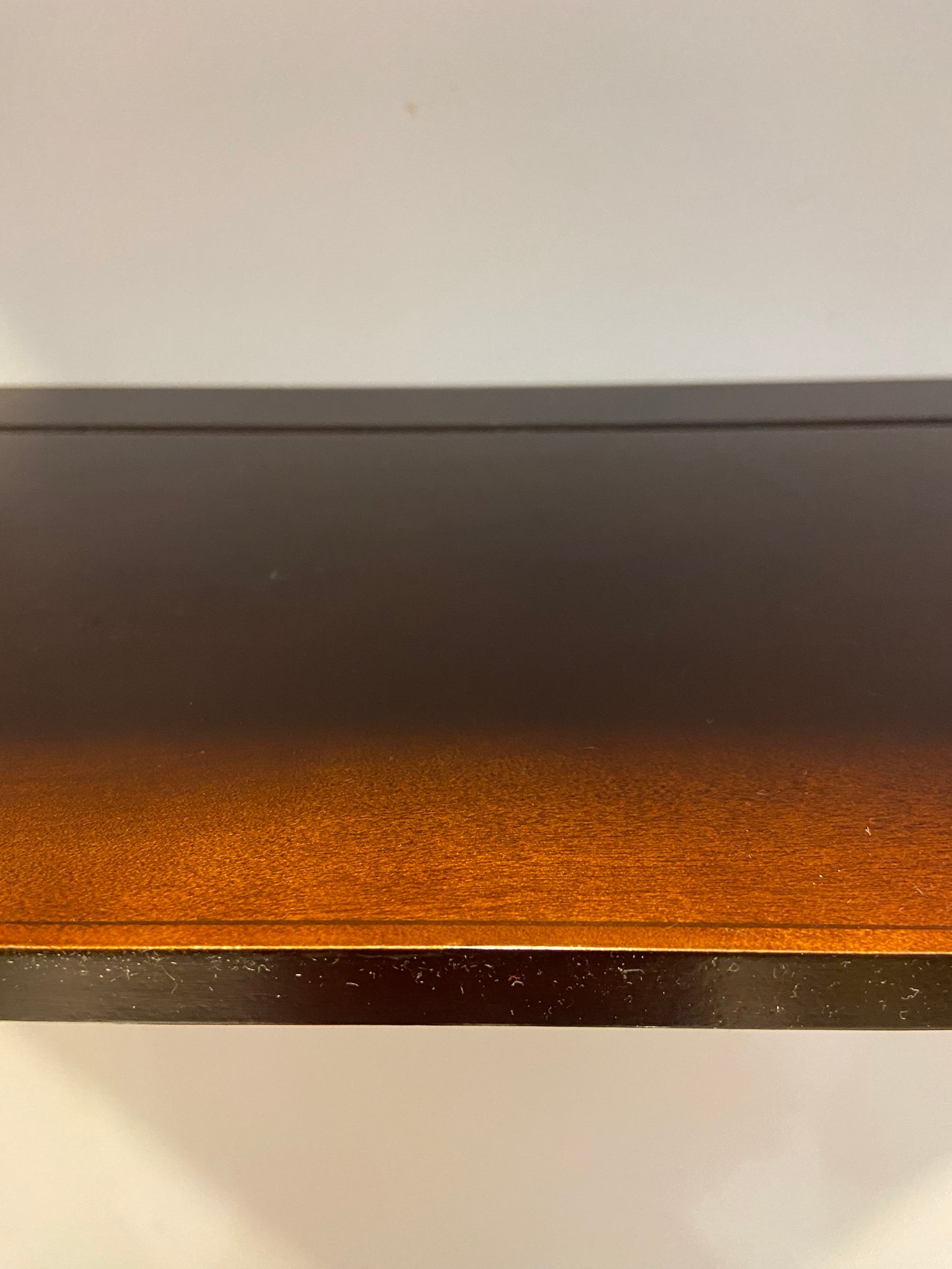 Collectible Cherry Wall Shelf (24494)