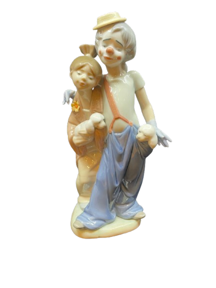 Lladro Pals Forever #7686 with box (0DE006)