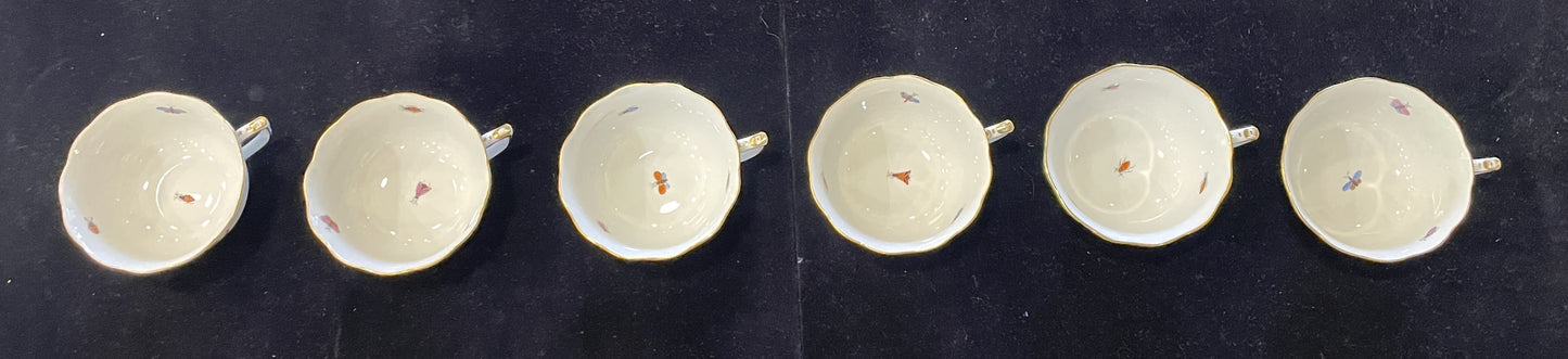 Herend Rothschild Dinner Suite Setting for 10 (0GU002)