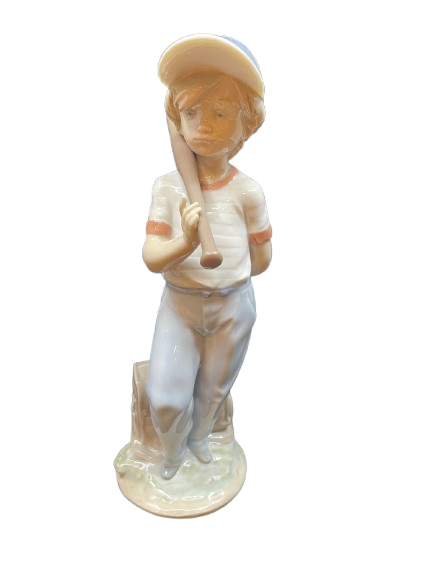 Lladro Can I Play #7610 w box (0DE007)