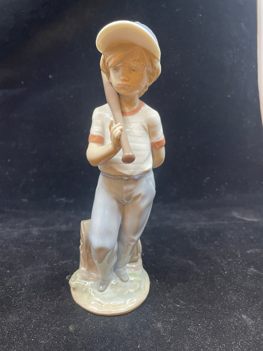 Lladro Can I Play #7610 w box