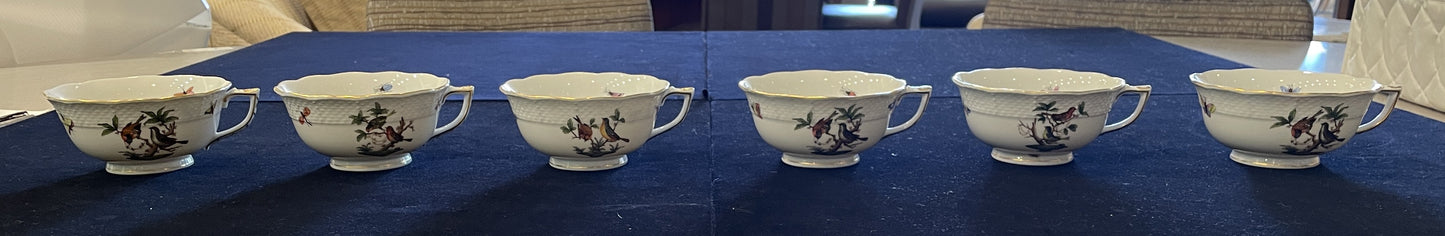 Herend Rothschild Dinner Suite Setting for 10 (0GU002)