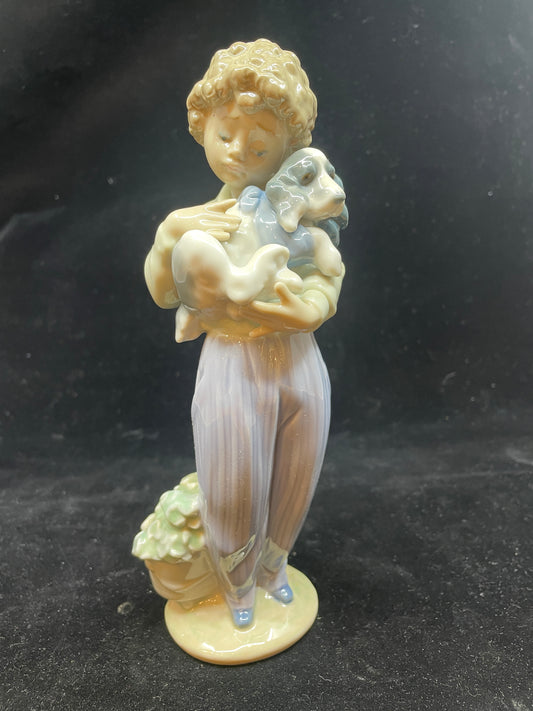 Lladro My Buddy #7609 w Box