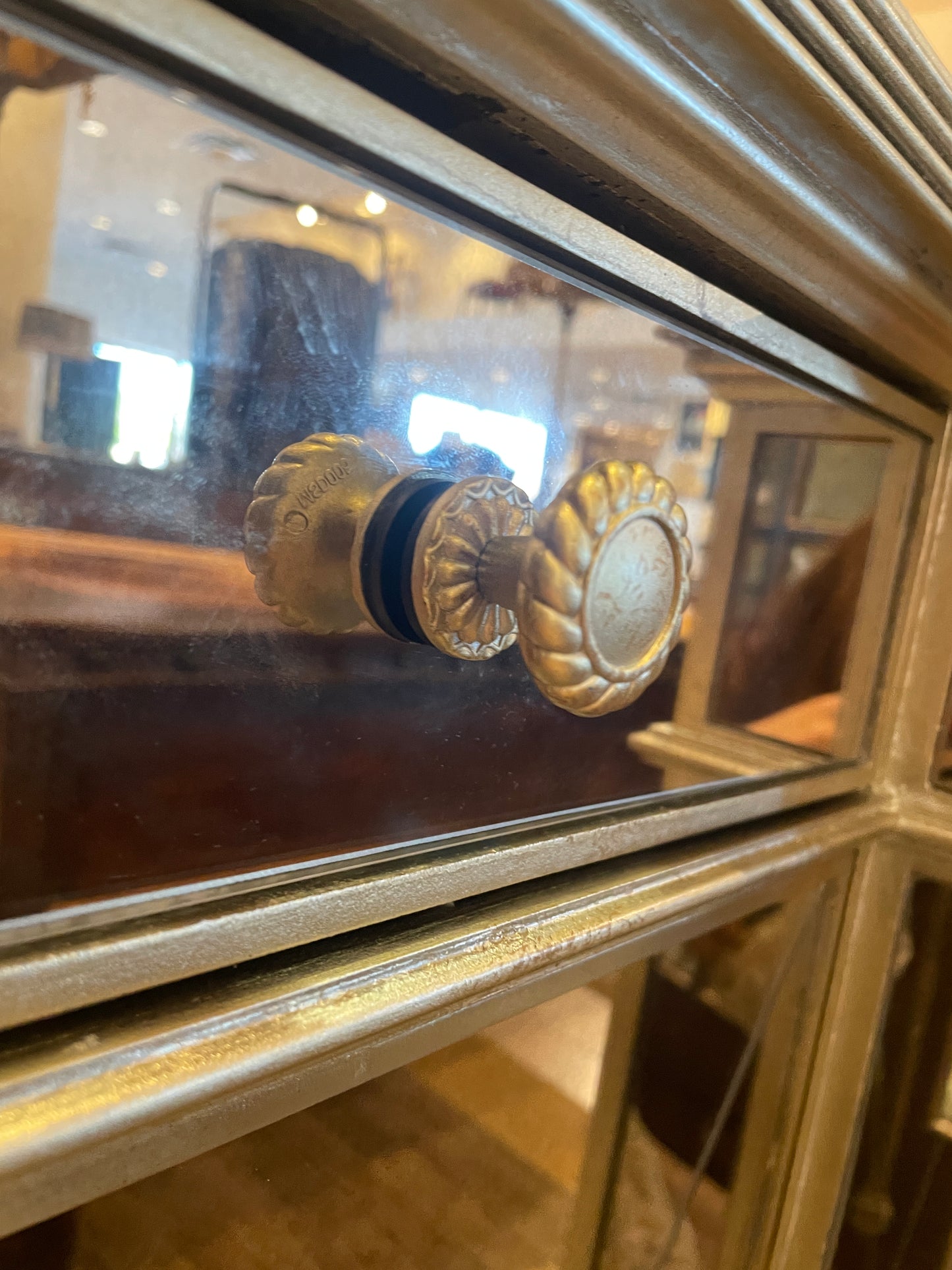 Borghese Mirrored Sideboard