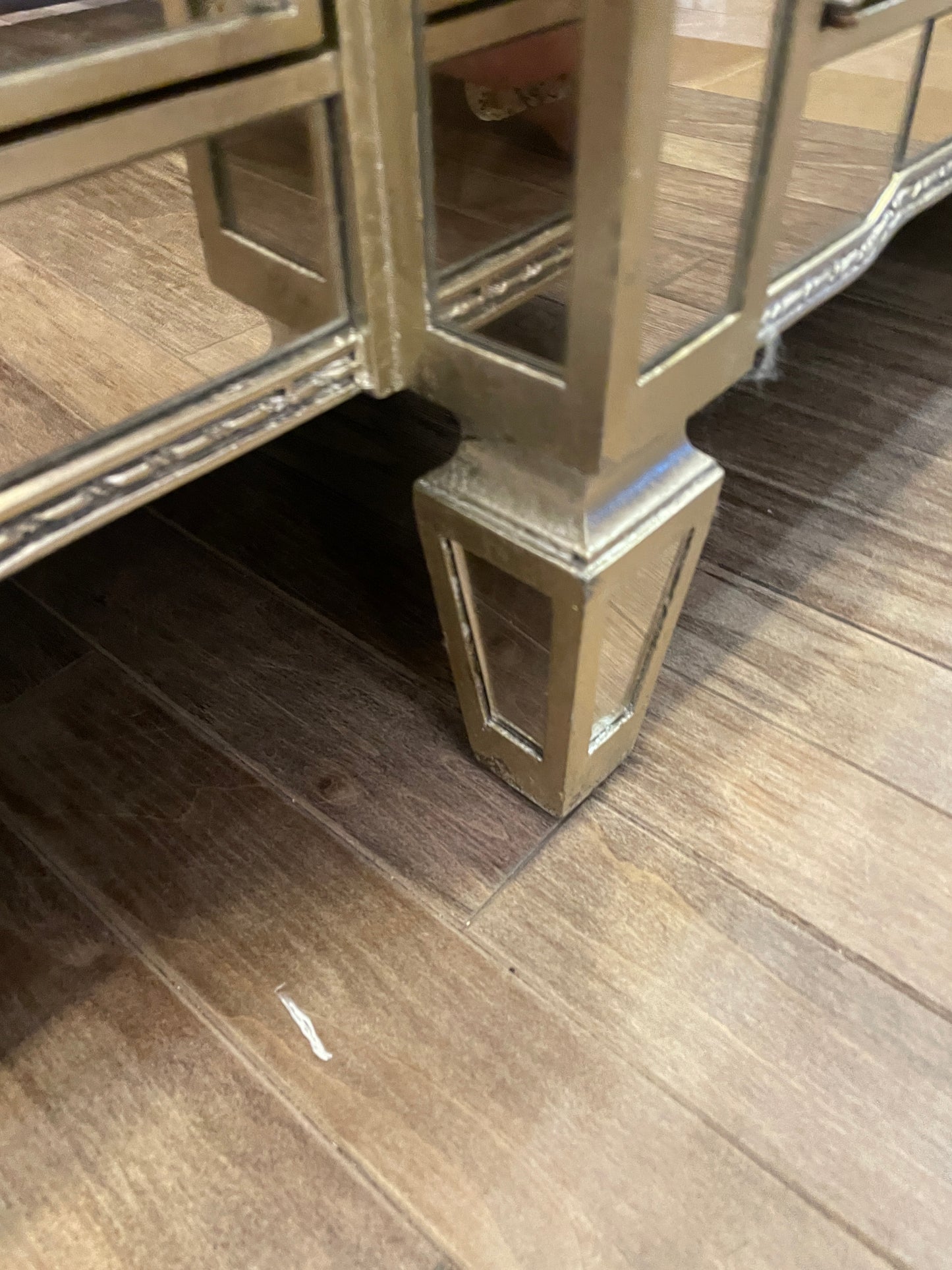Borghese Mirrored Sideboard