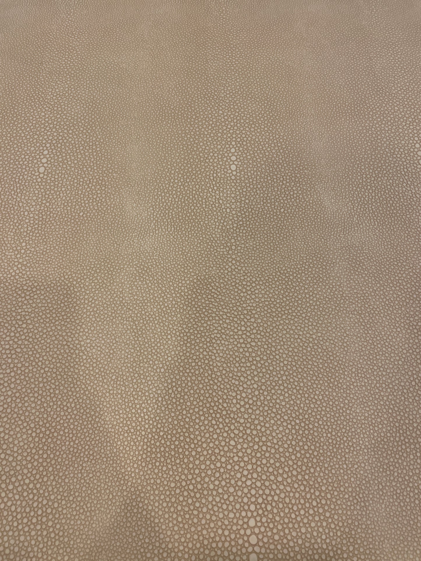 CB2 Faux Shagreen "Avalon" Desk (Two available 0LG00F and 0LG00G)
