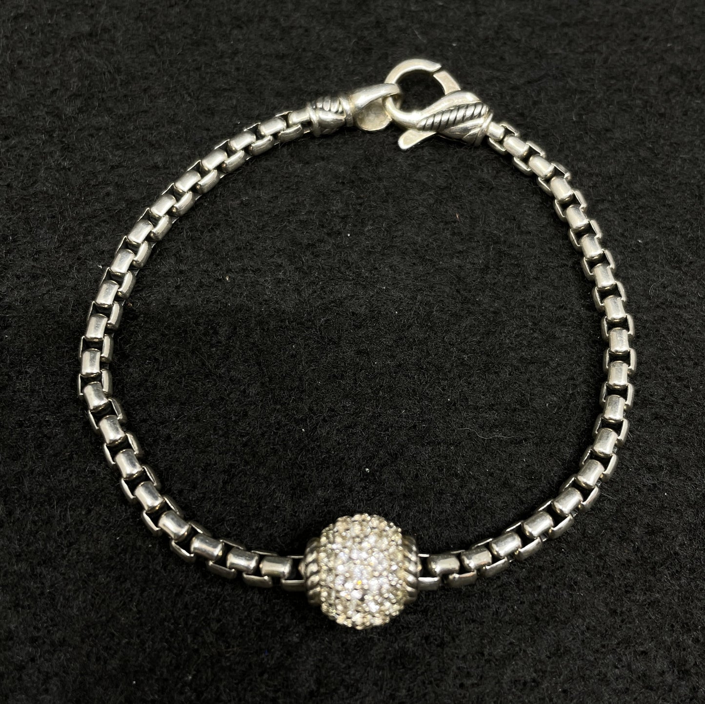 JAI John Hardy Bracelet, Sterling (01401W)