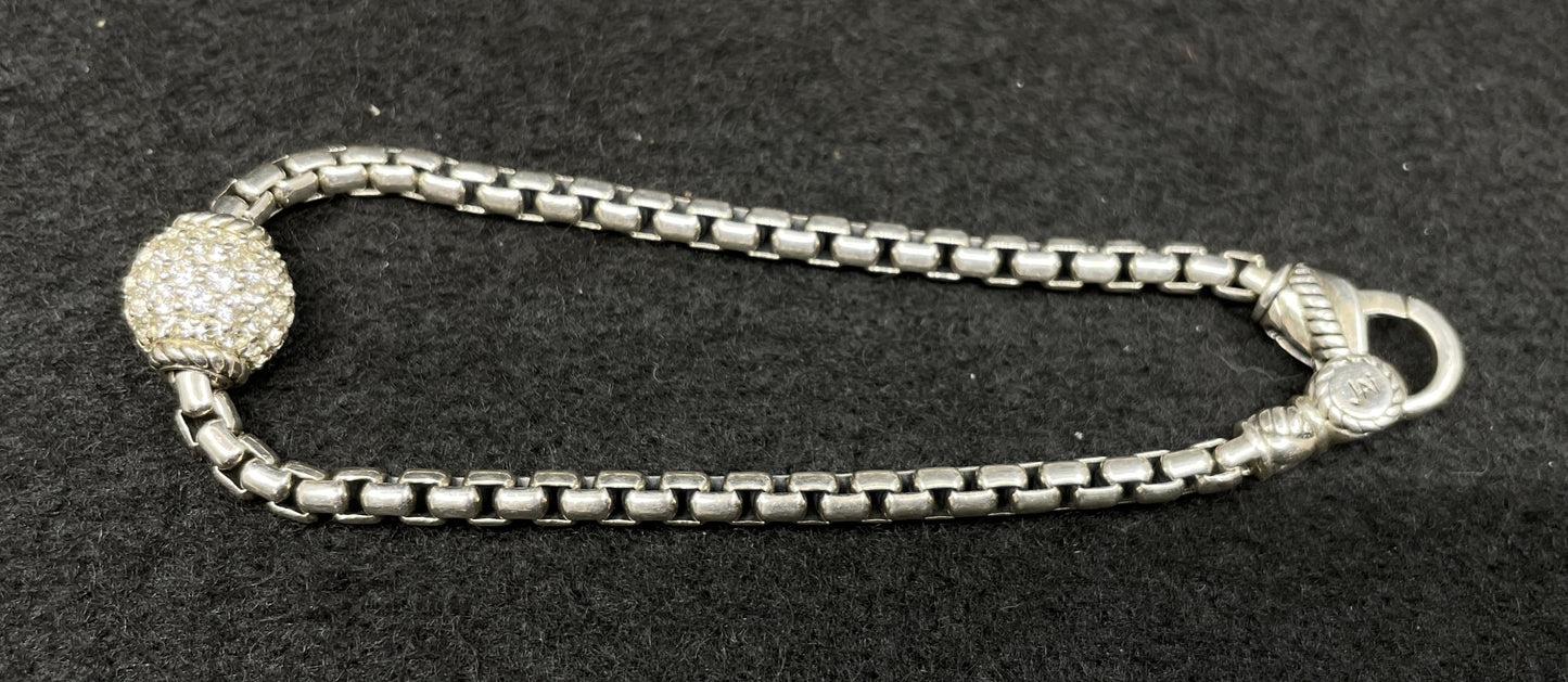 JAI John Hardy Bracelet, Sterling (01401W)