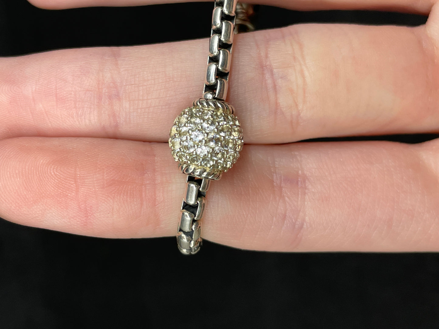 JAI John Hardy Bracelet, Sterling (01401W)