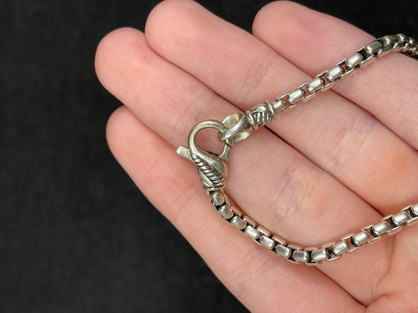 JAI John Hardy Bracelet, Sterling (01401W)