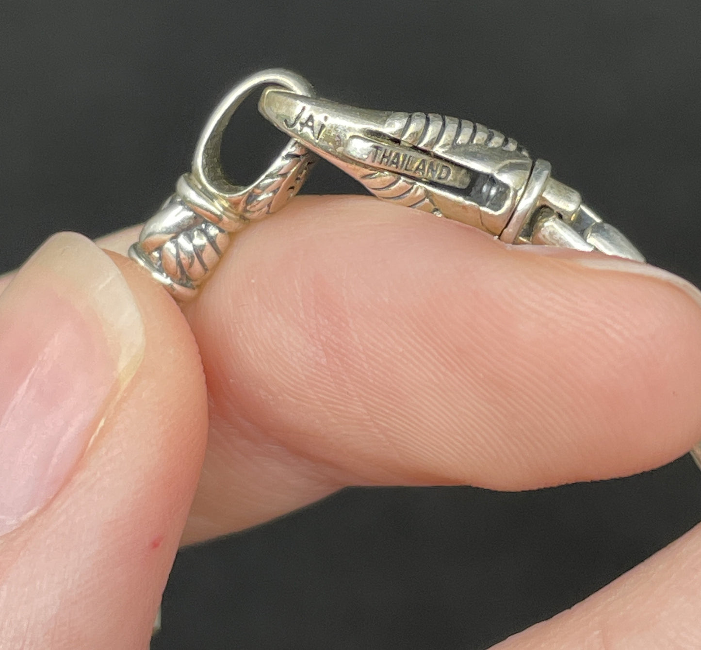 JAI John Hardy Bracelet, Sterling (01401W)