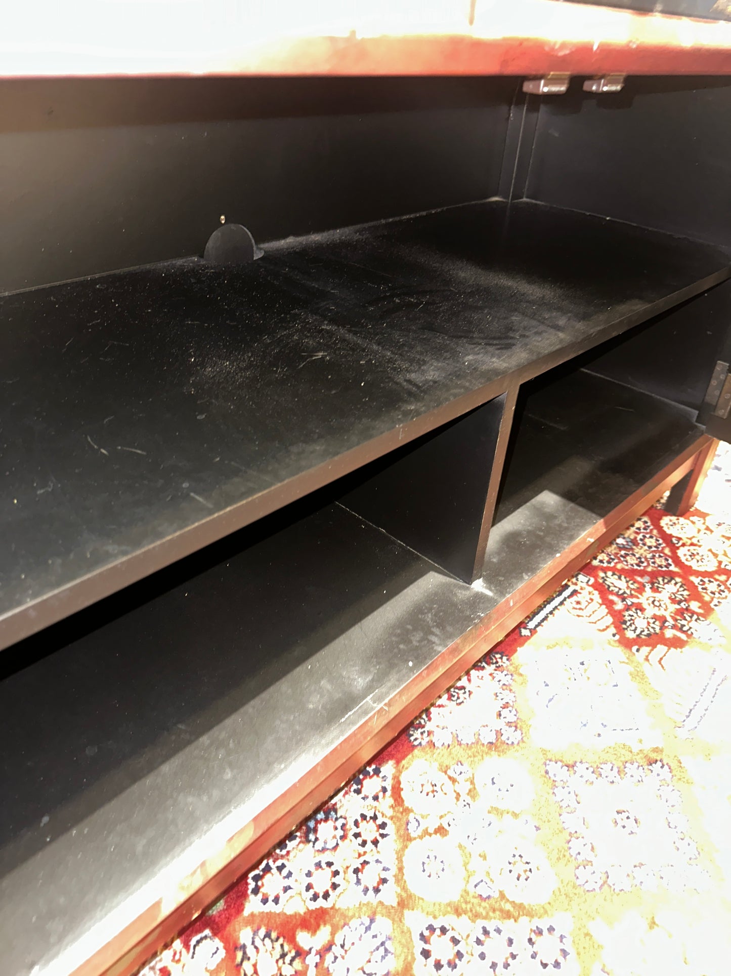 Pier 1 Asian Media Cabinet (01401M)