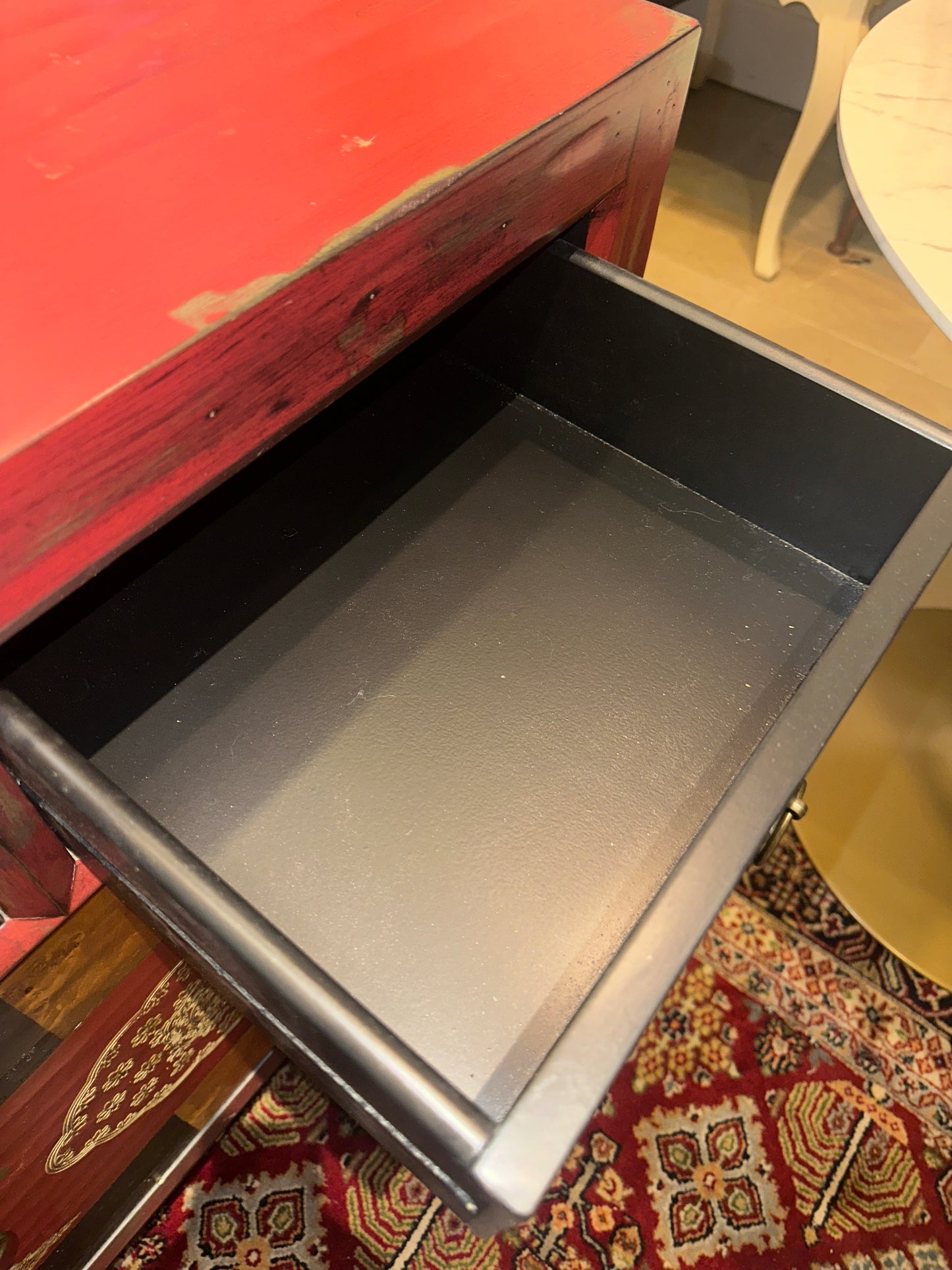 Pier 1 Asian Media Cabinet (01401M)