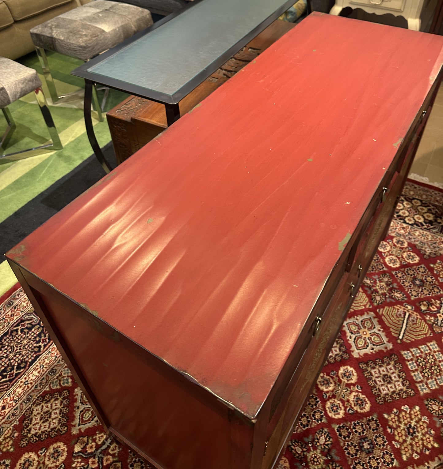 Pier 1 Asian Media Cabinet (01401M)