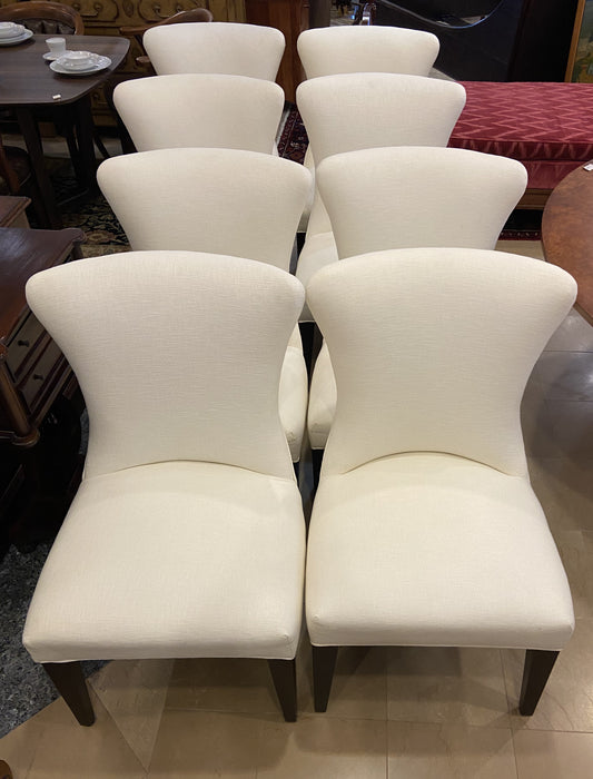 Set of 8 Lee Industries Dining Chairs (27941)