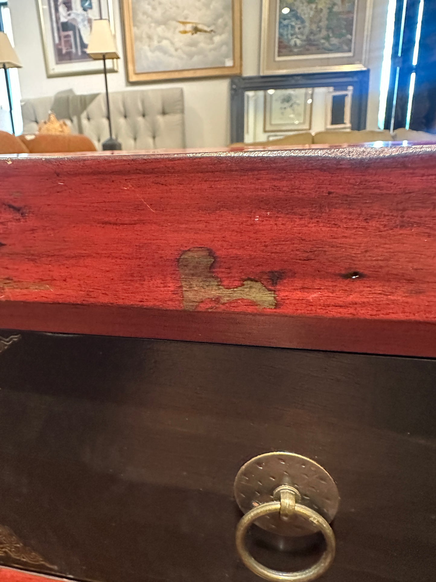 Pier 1 Asian Media Cabinet (01401M)