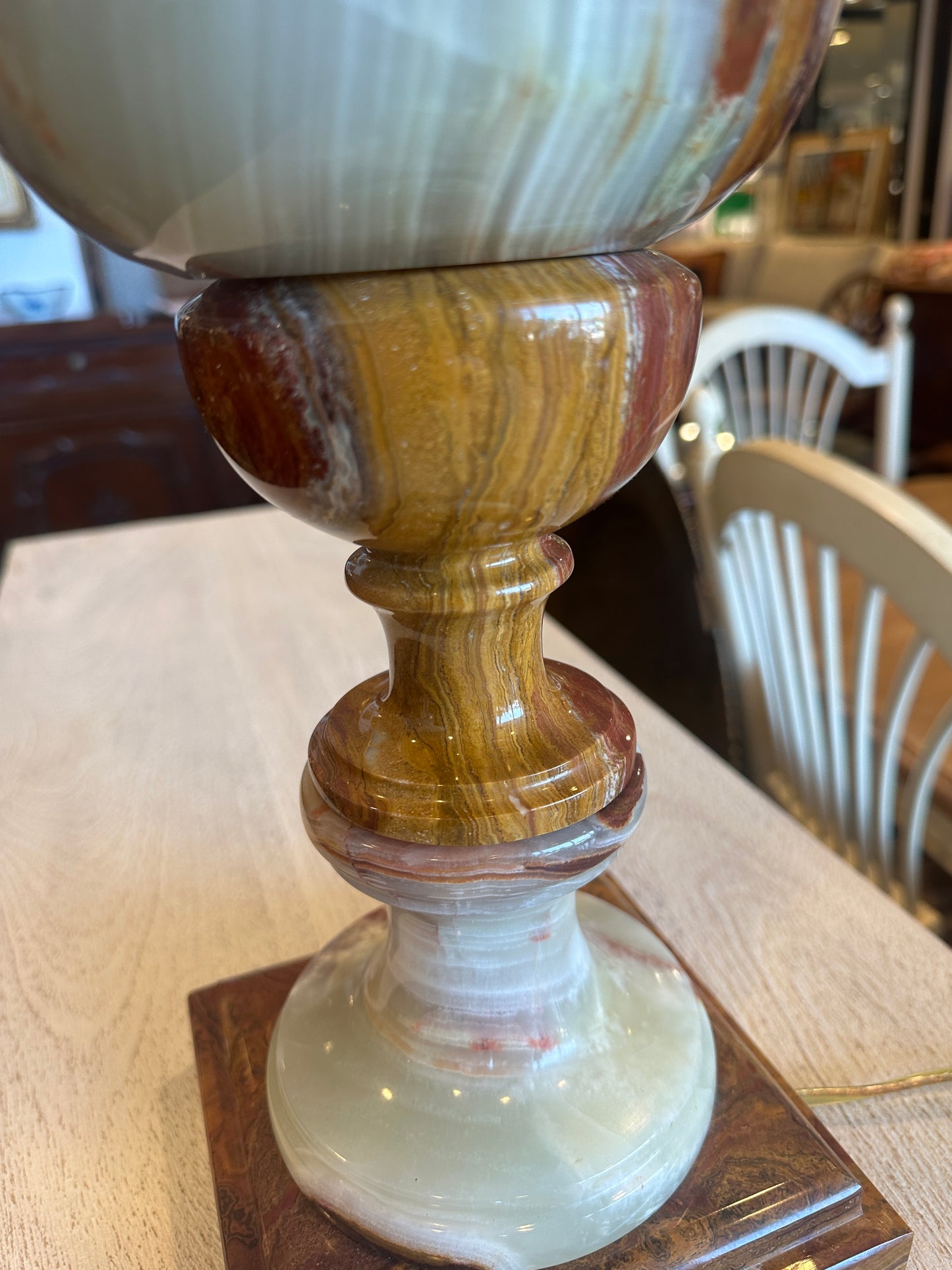 Onyx Lamp (01401O)