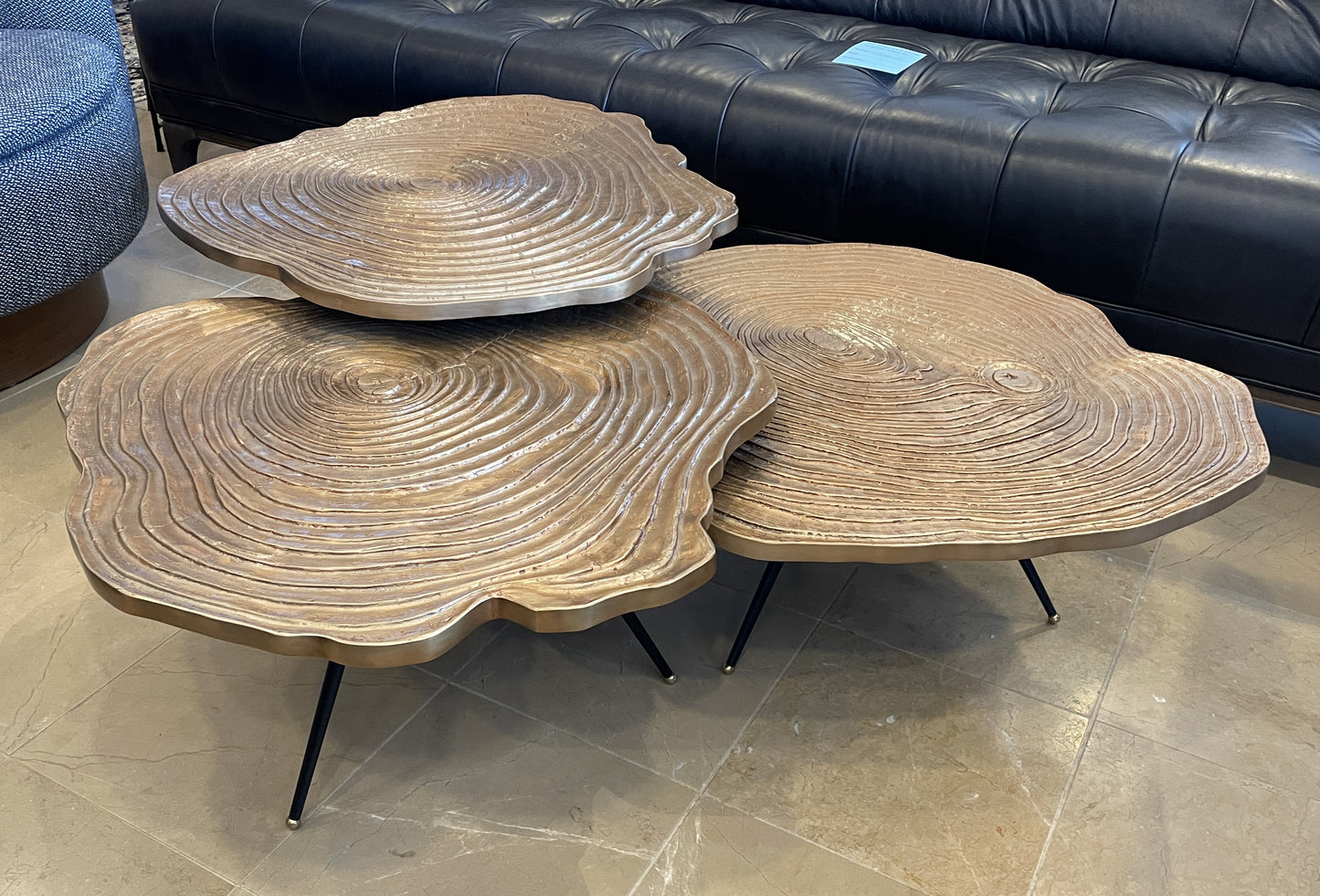 Eichholtz Quercus Nesting Coffee Table (0LG007)