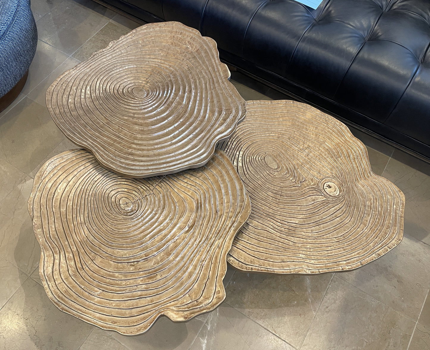 Eichholtz Quercus Nesting Coffee Table (0LG007)