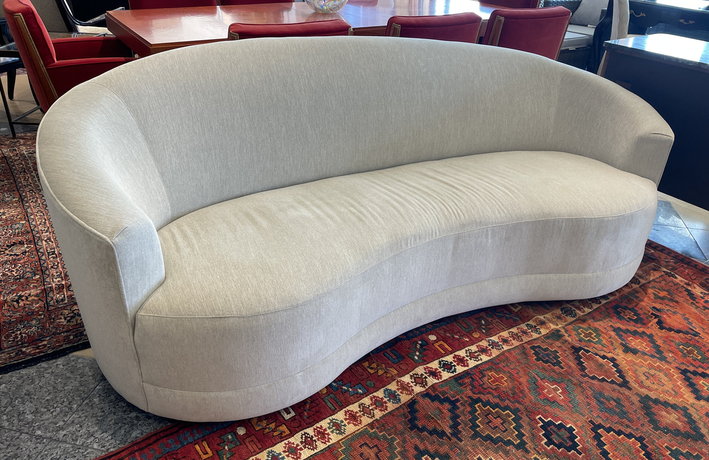 Crate and Barrel "Infinity" Sofa, AS IS (0LG00Y)