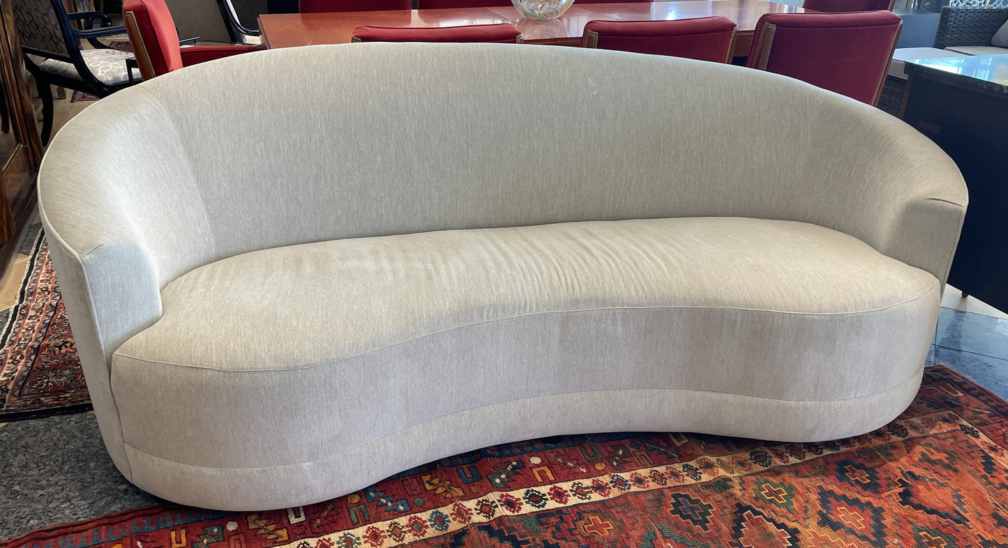 Crate and Barrel "Infinity" Sofa, AS IS (0LG00Y)