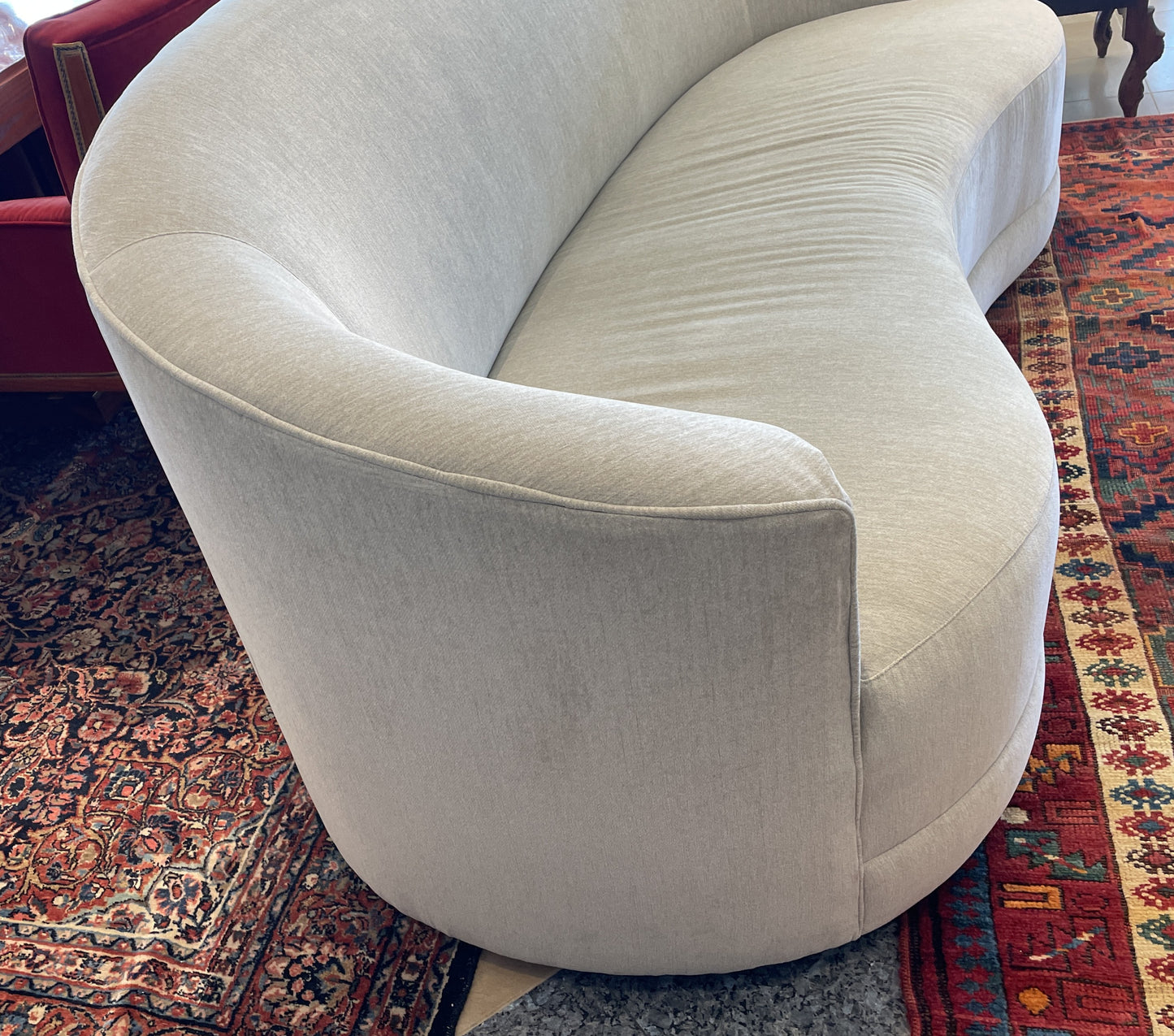 Crate and Barrel "Infinity" Sofa, AS IS (0LG00Y)