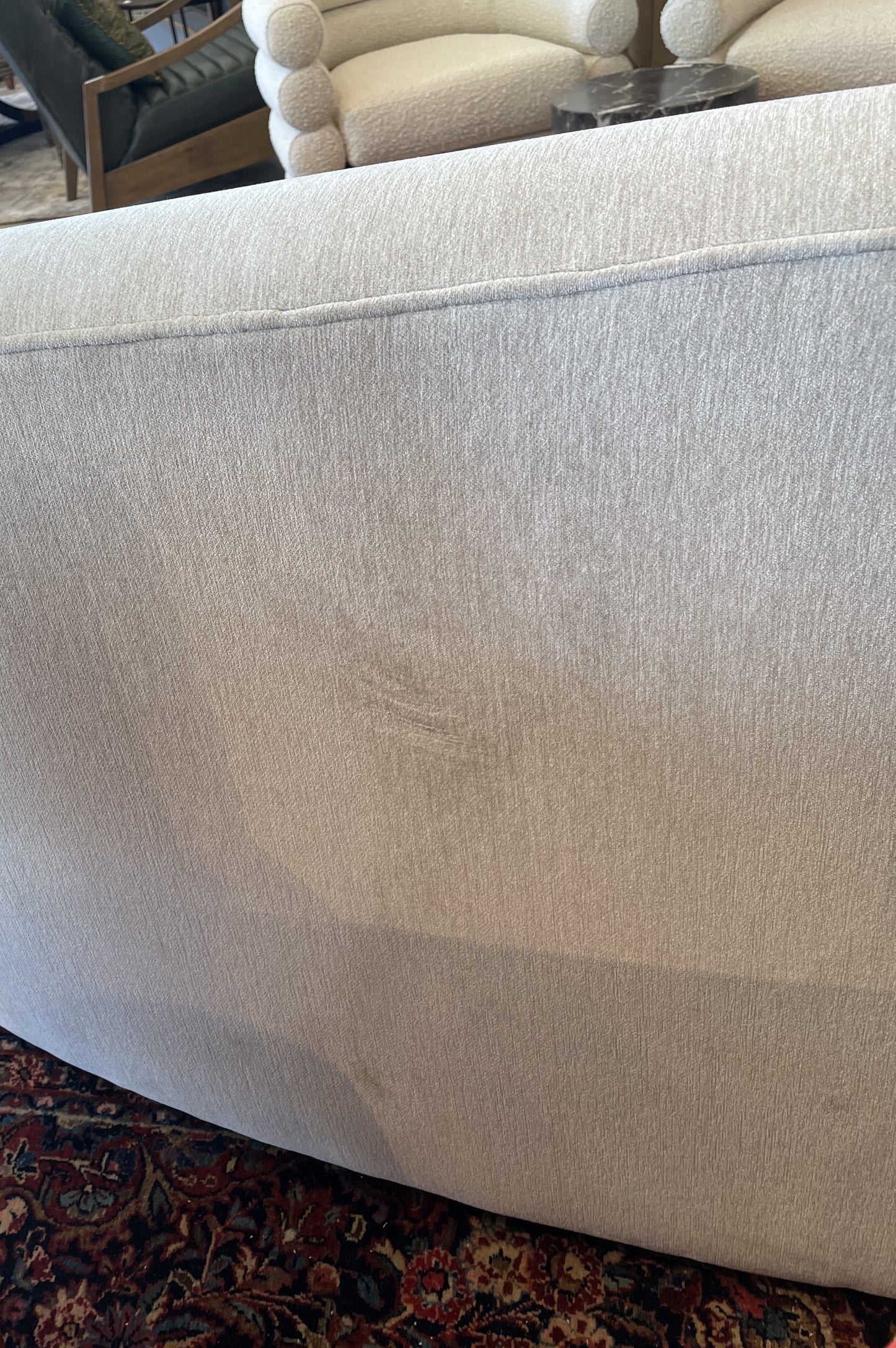 Crate and Barrel "Infinity" Sofa, AS IS (0LG00Y)