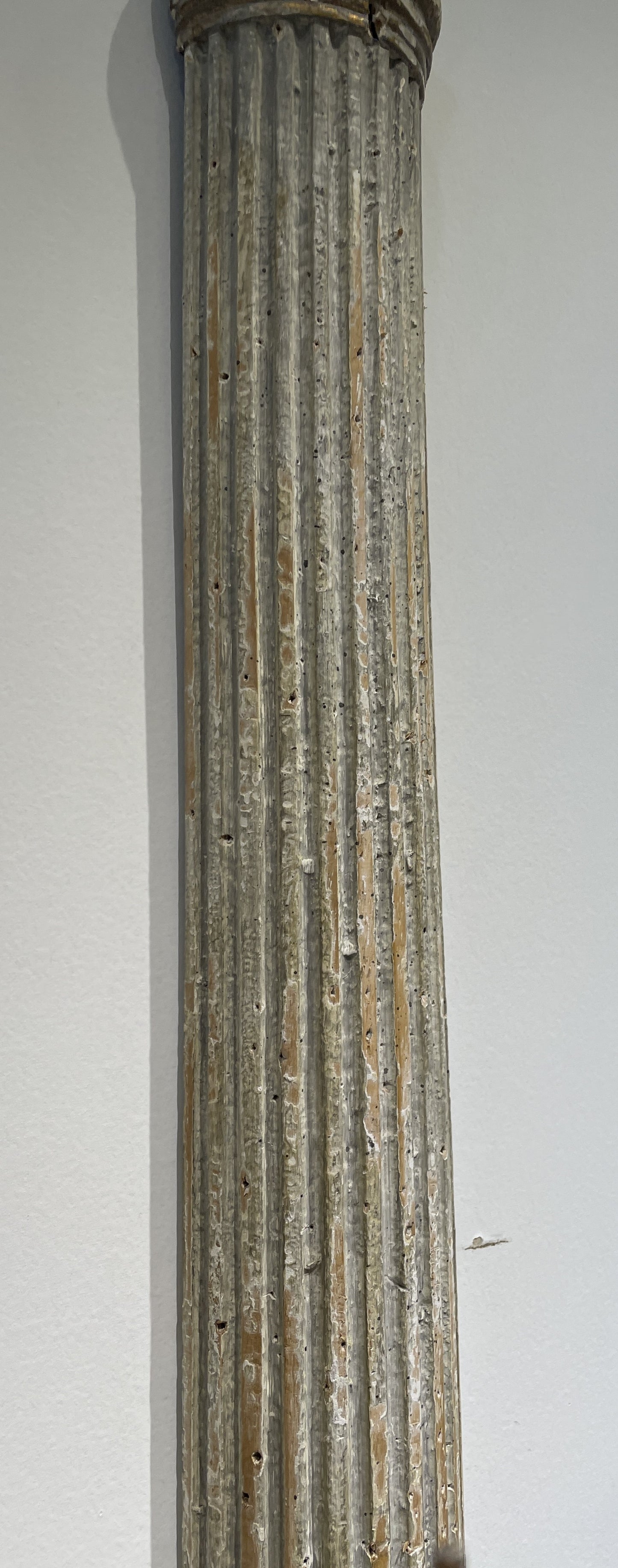 Aidan Gray Pilaster Wall Candelabra, a pair (0JL041)