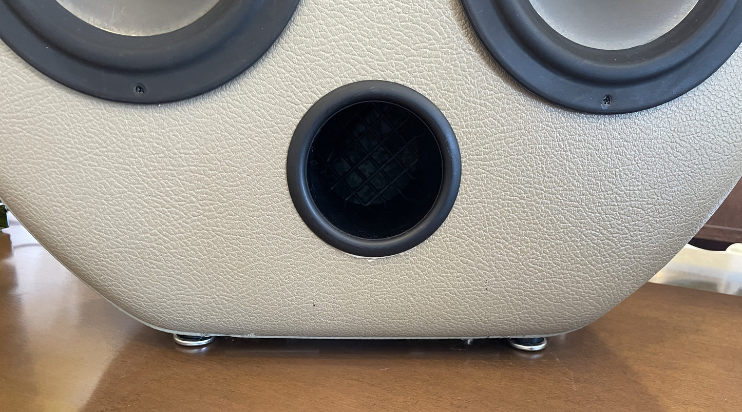 "Lola" Audio Bluetooth Speaker (0OZ001)