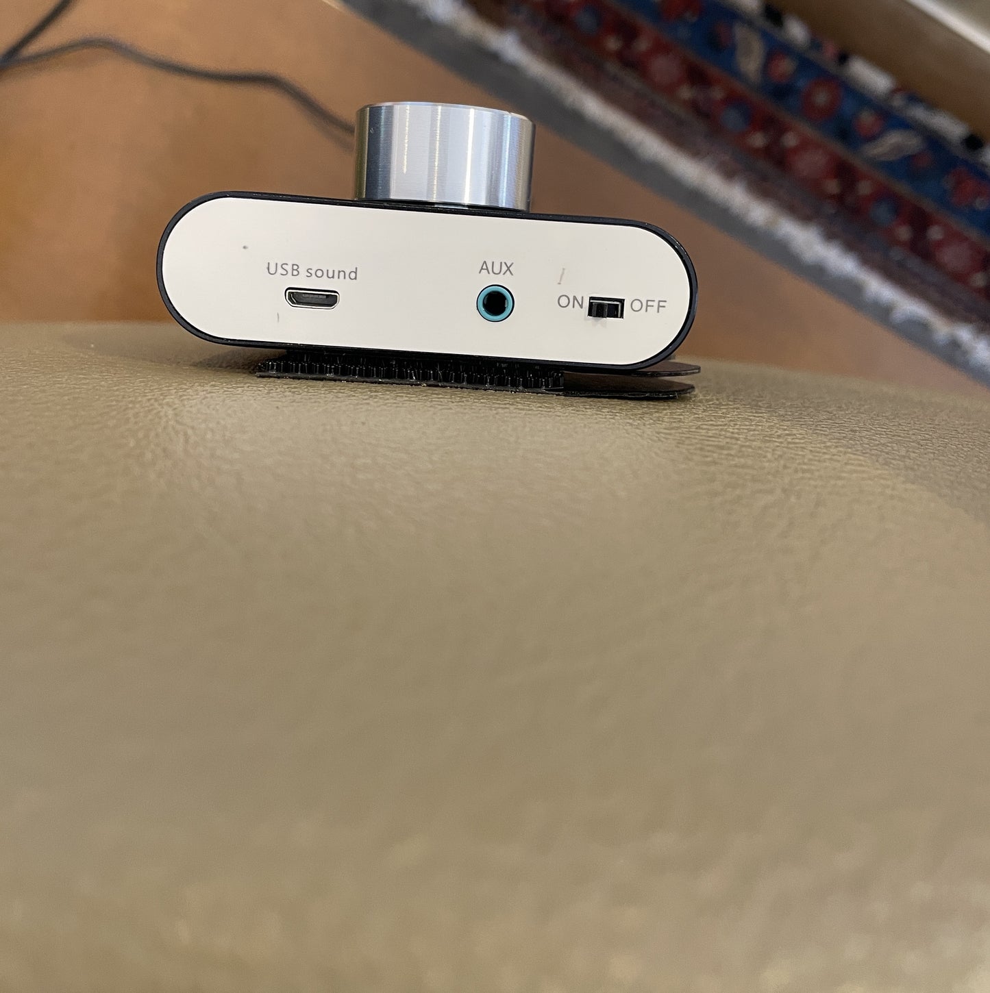 "Lola" Audio Bluetooth Speaker (0OZ001)
