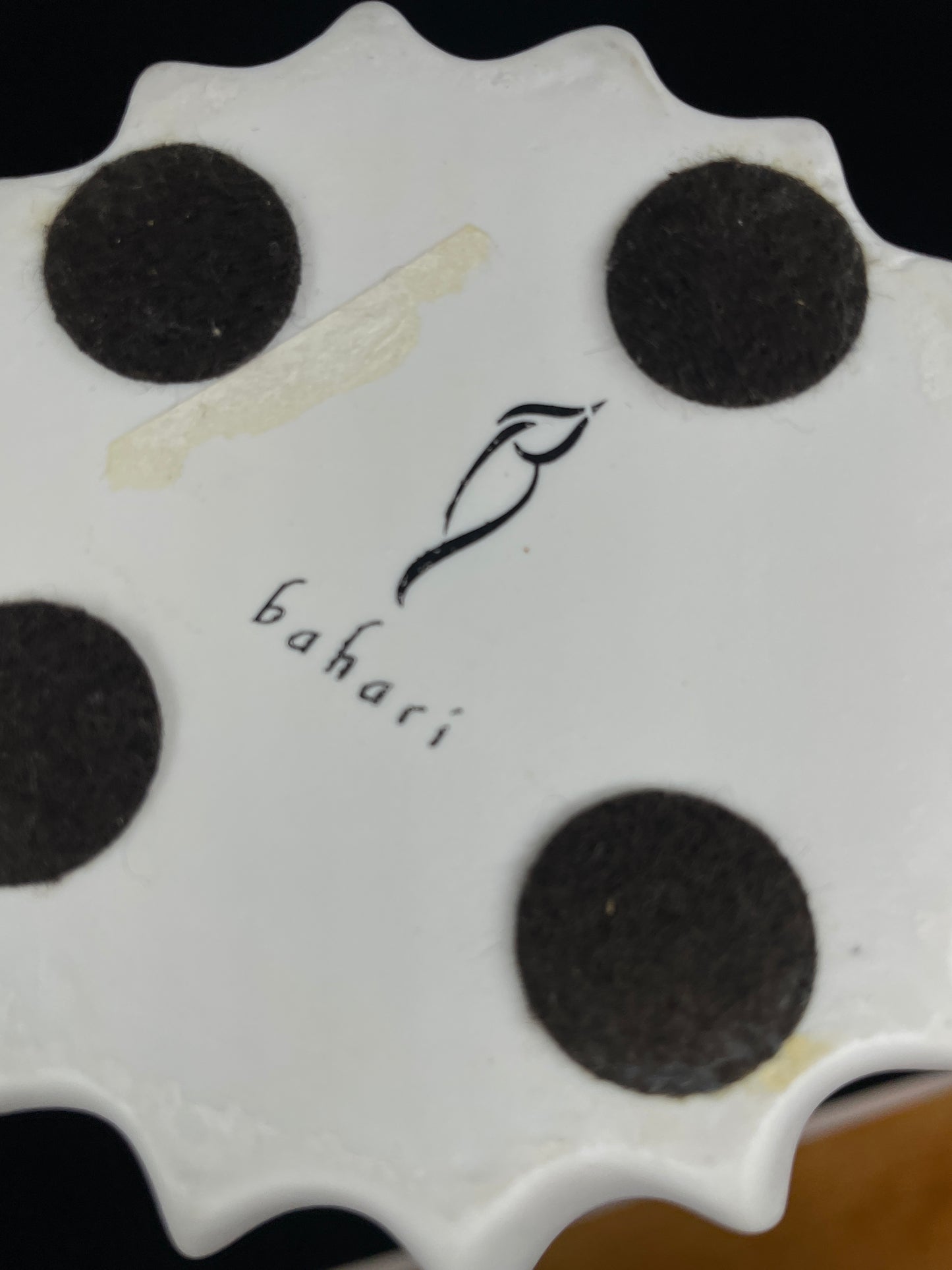 Bahari Torch Vase Tall (08700A)