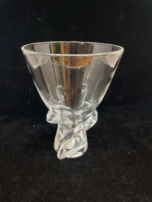 Stuben Pollard Swirl Vase