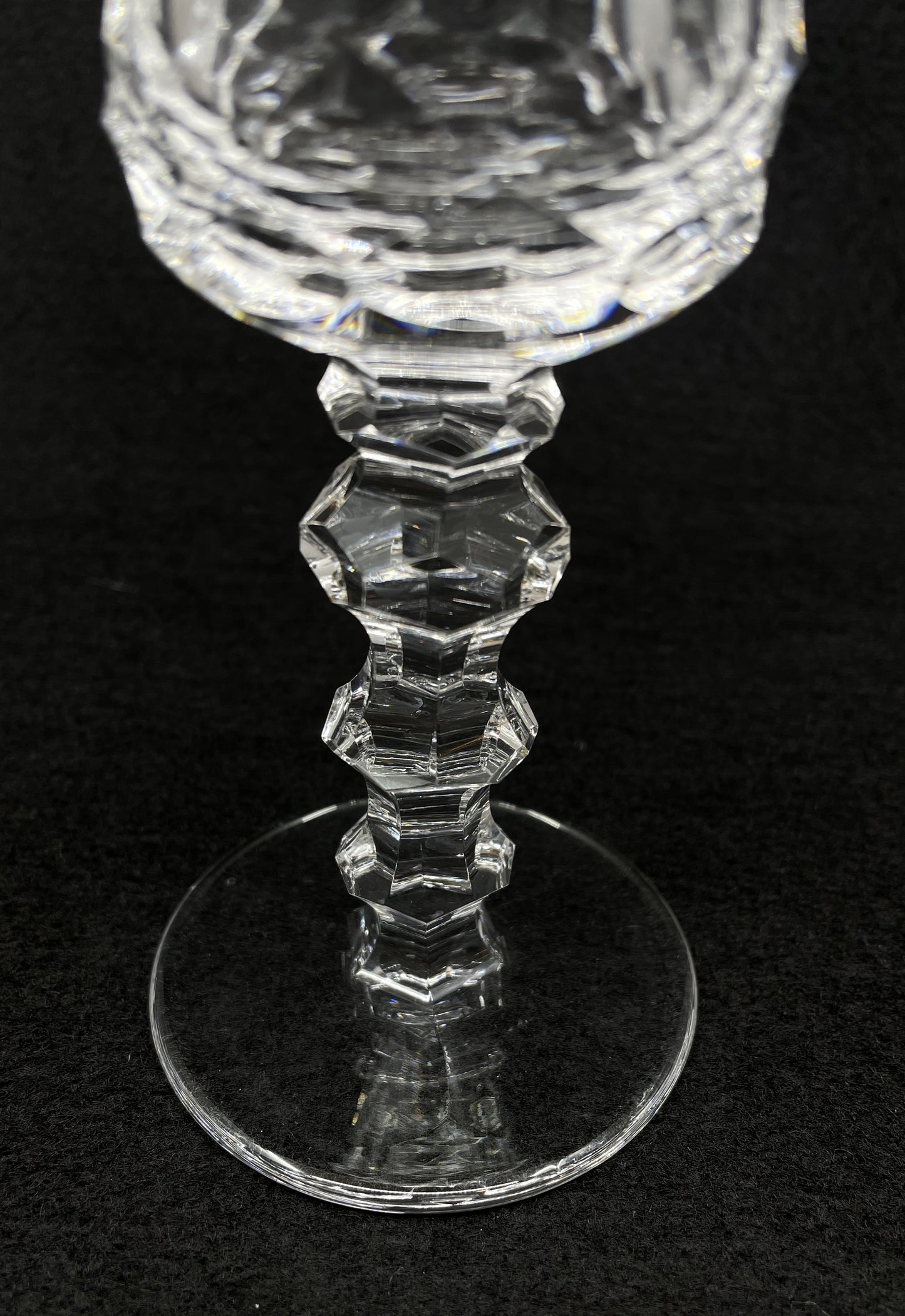 Waterford Royal Tara Champagne (six available)
