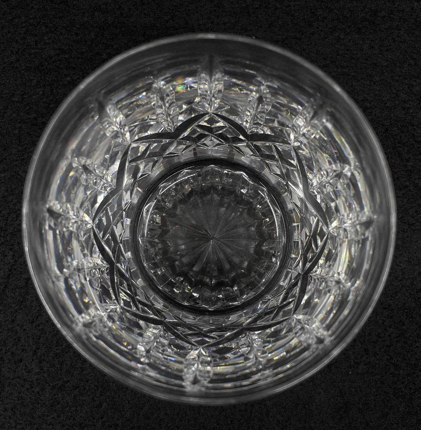 Waterford Lismore Old Fashioned (Two available)