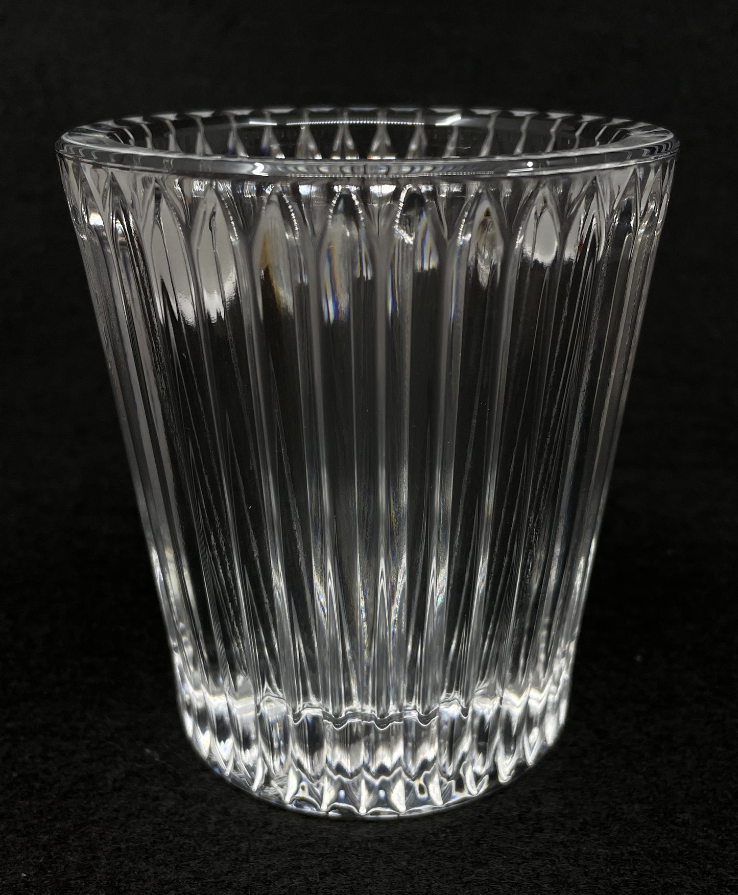 Waterford Votives, a pair (0JA003)