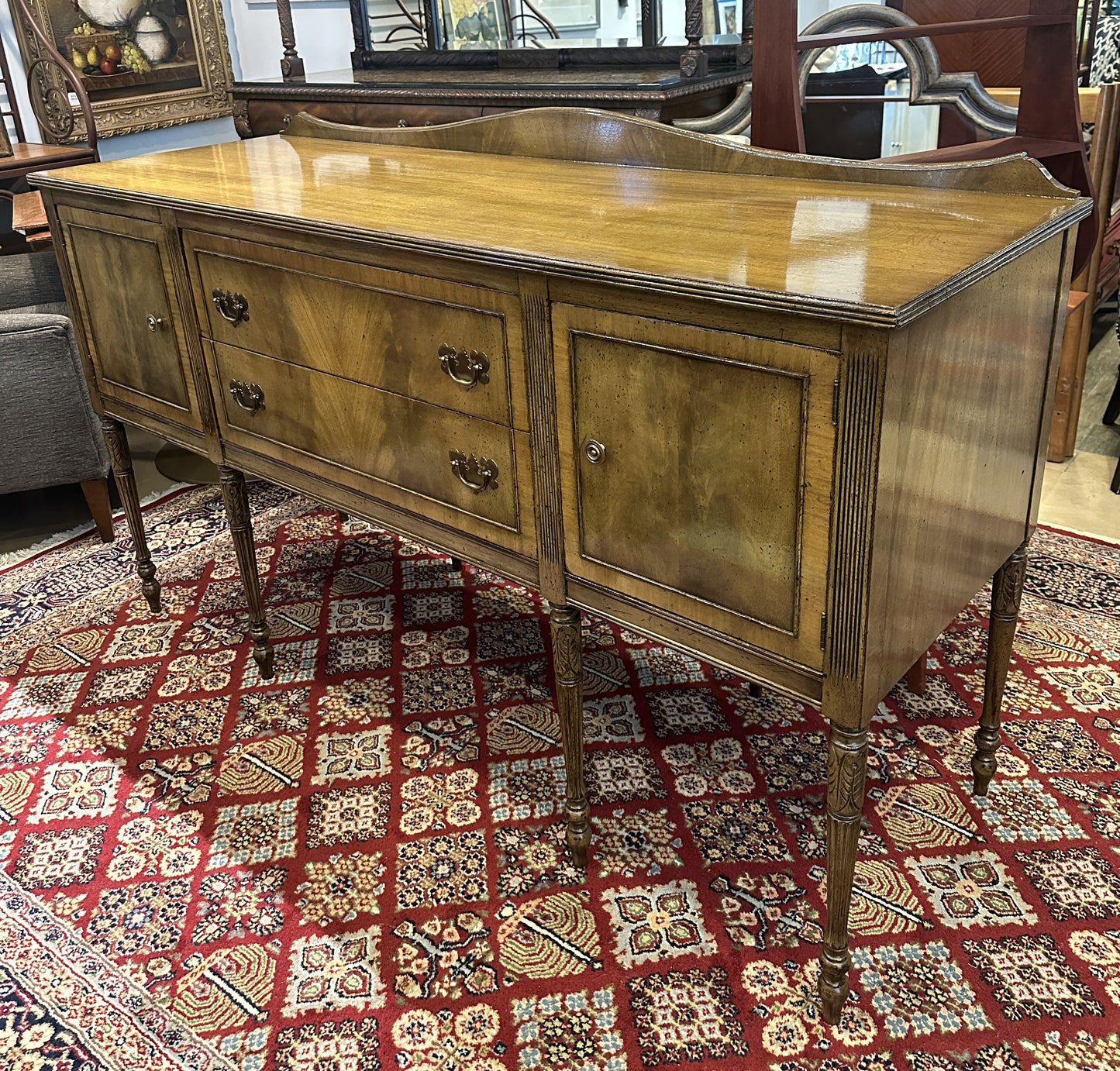 Tobey Vintage Buffet (0OD003)