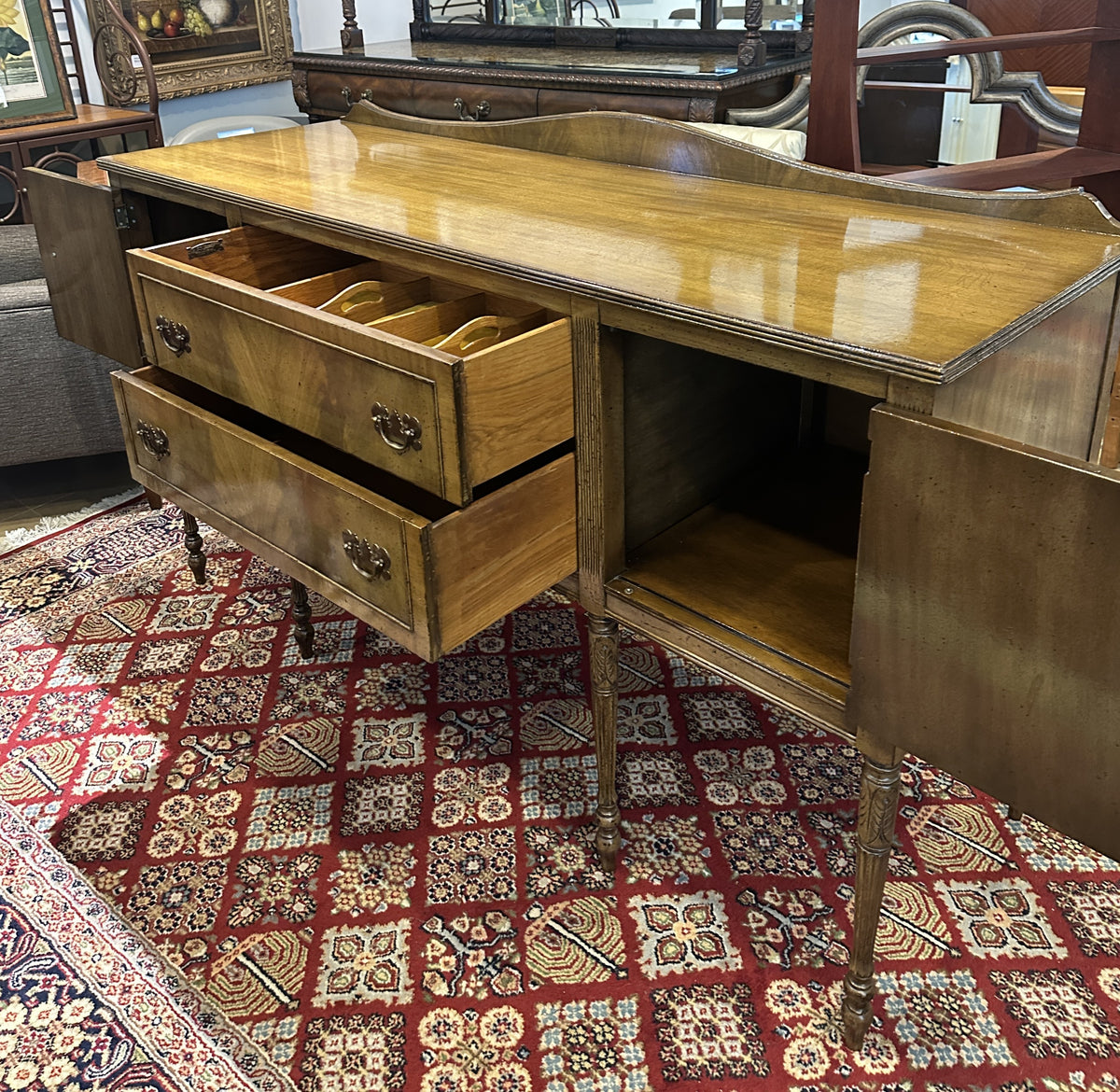 Tobey Vintage Buffet (0OD003)