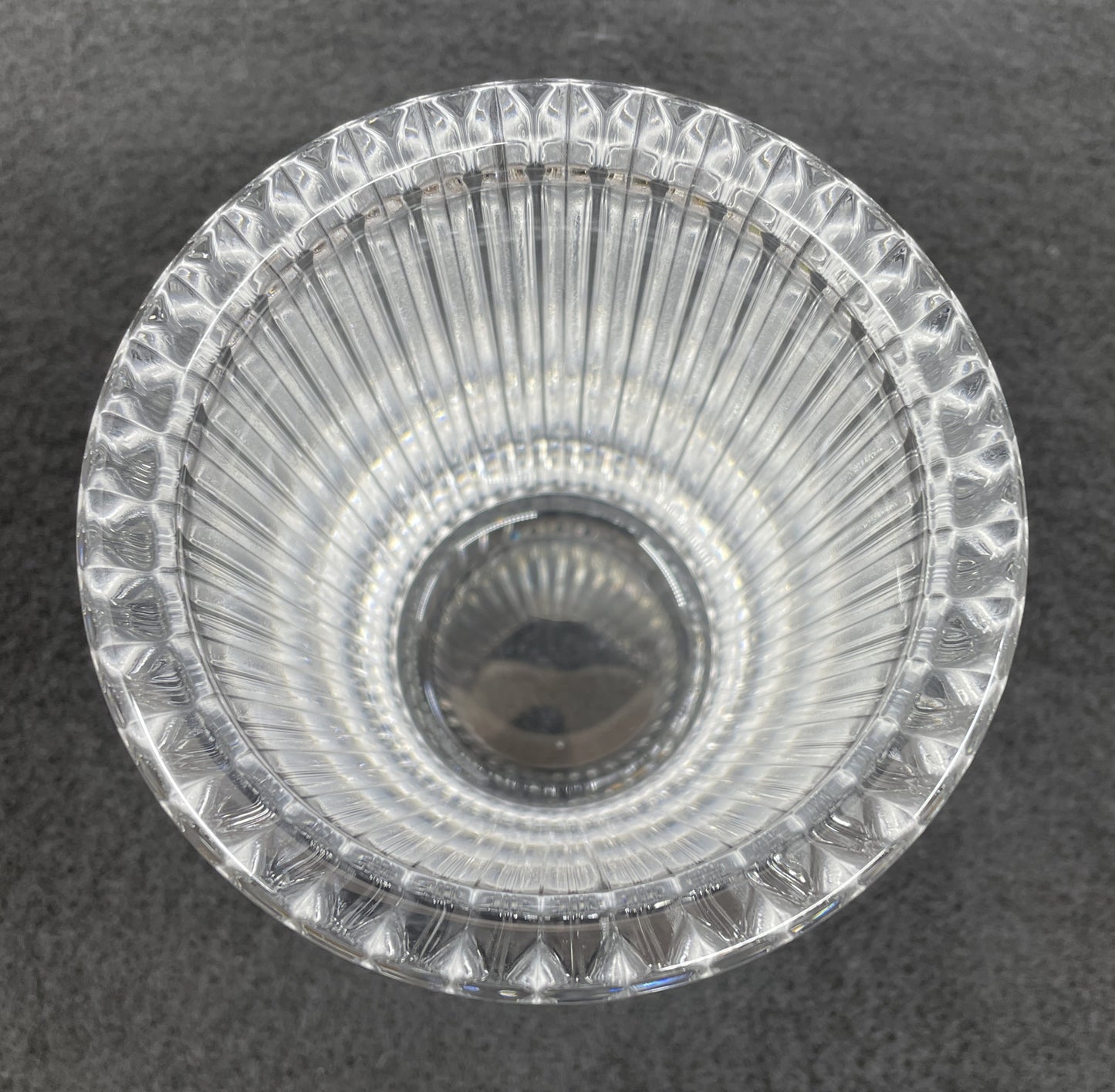 Waterford Votives, a pair (0JA003)