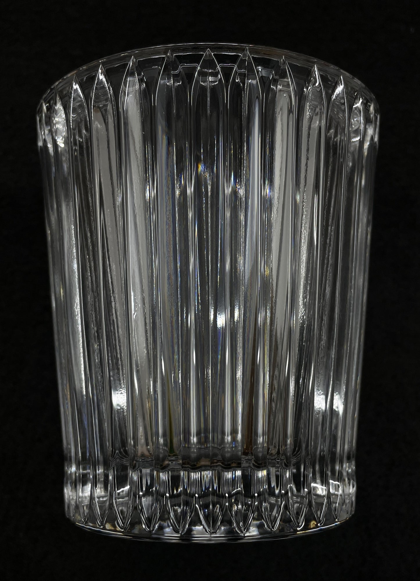 Waterford Votives, a pair (0JA003)